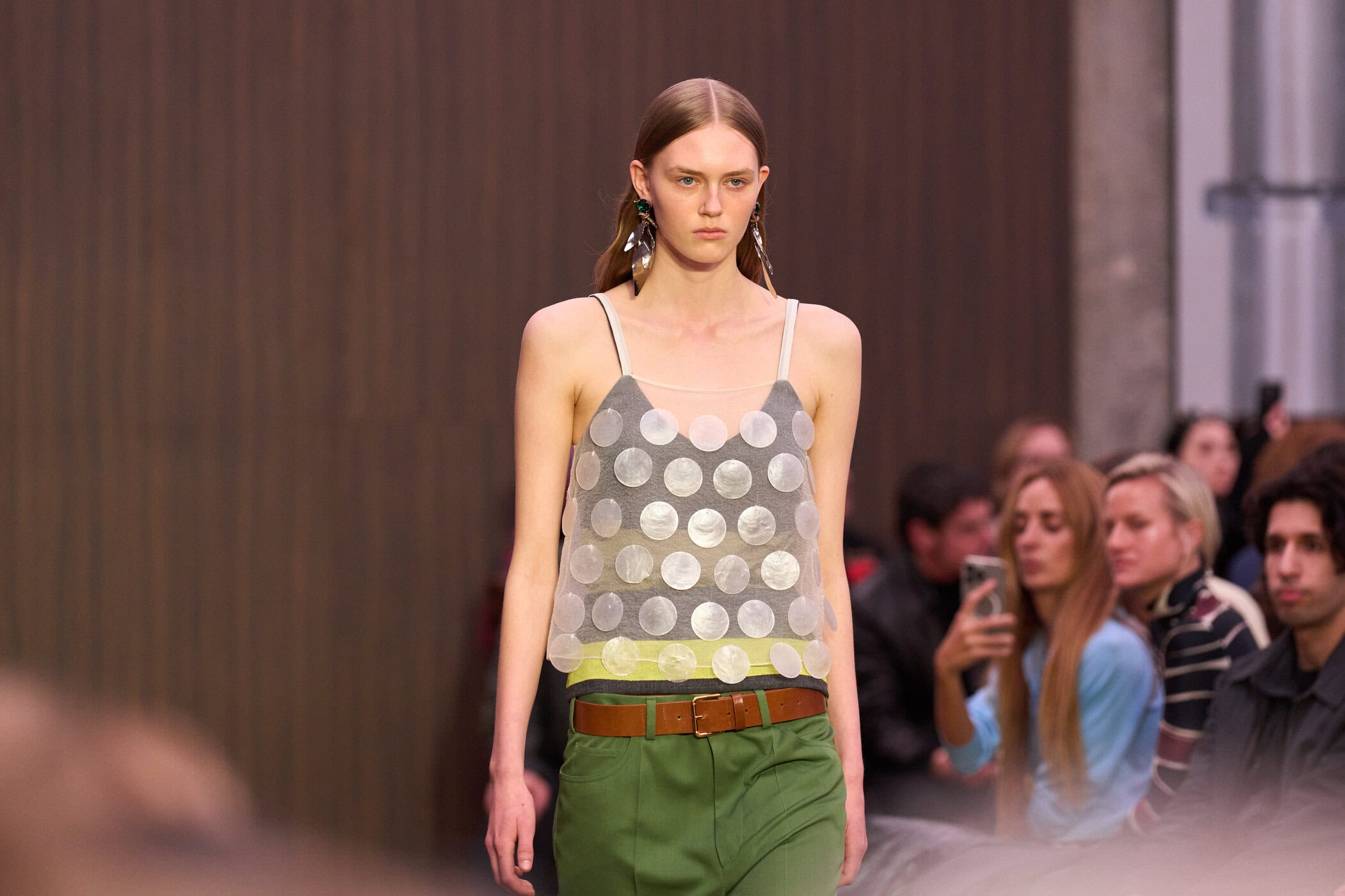 Marni Fall 2026 Fashion Show Atmosphere