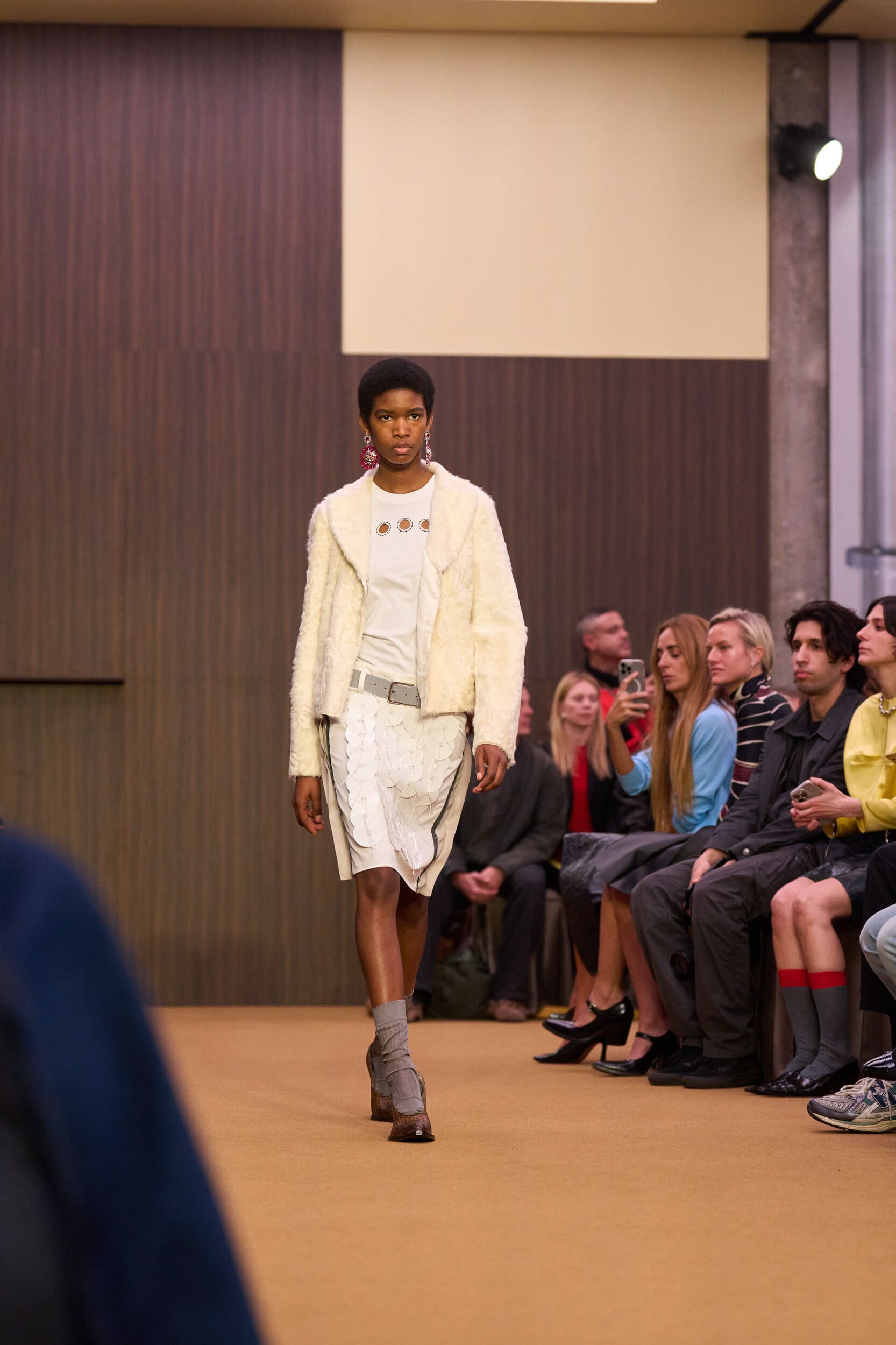 Marni Fall 2026 Fashion Show Atmosphere