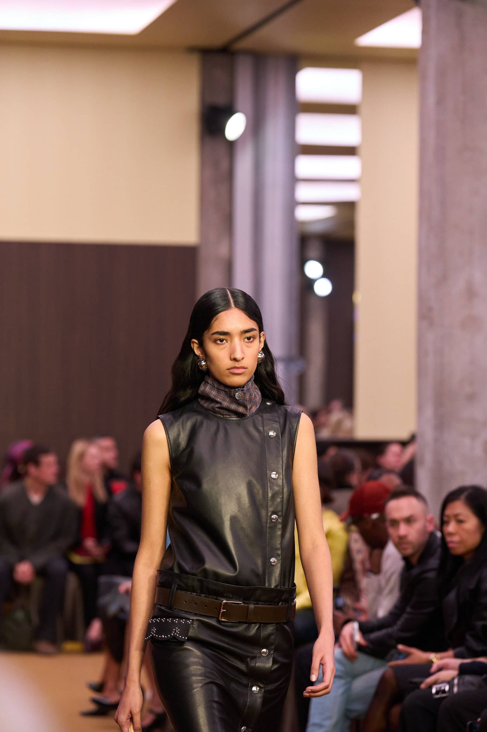 Marni Fall 2026 Fashion Show Atmosphere