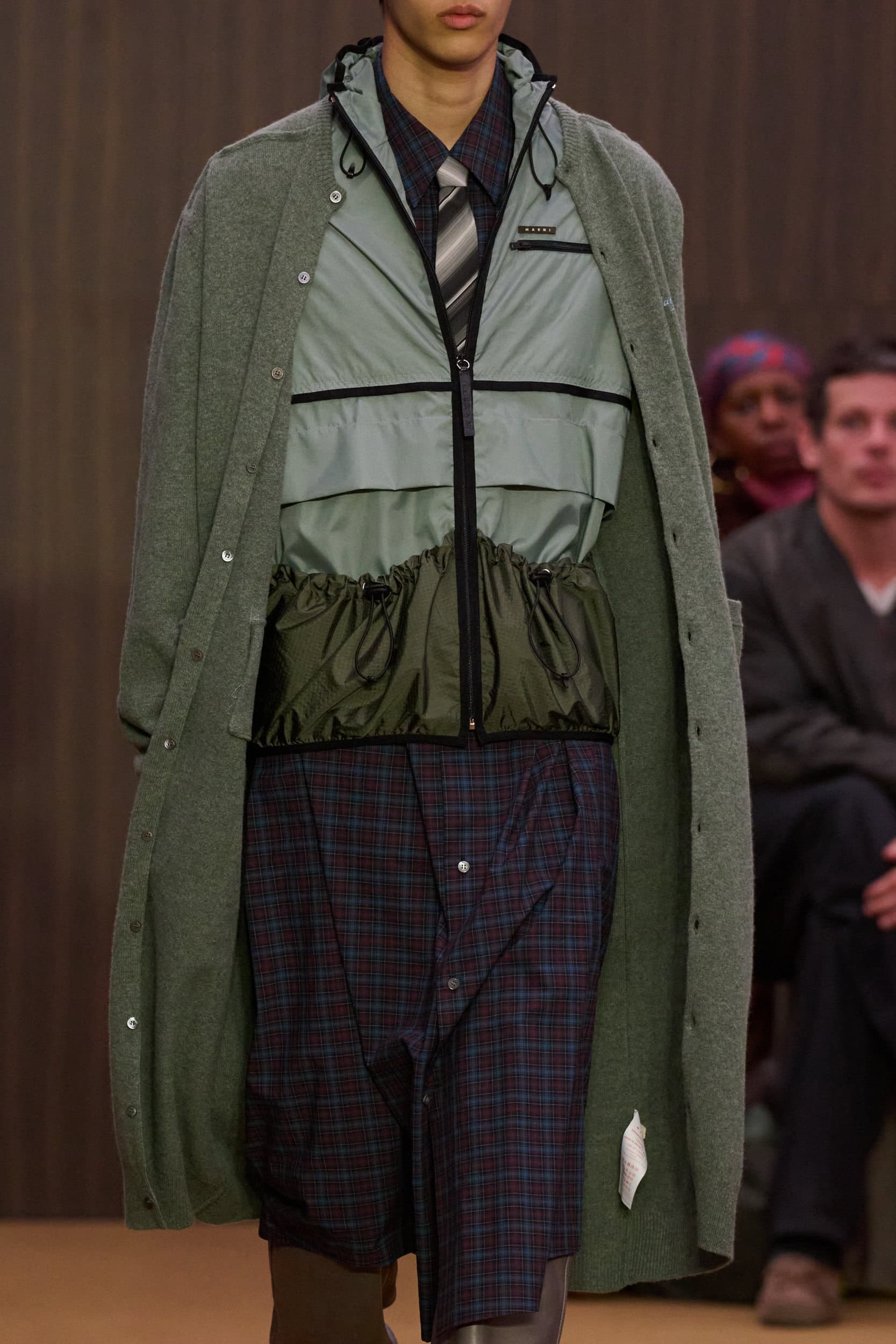 Marni Fall 2026 Fashion Show Details