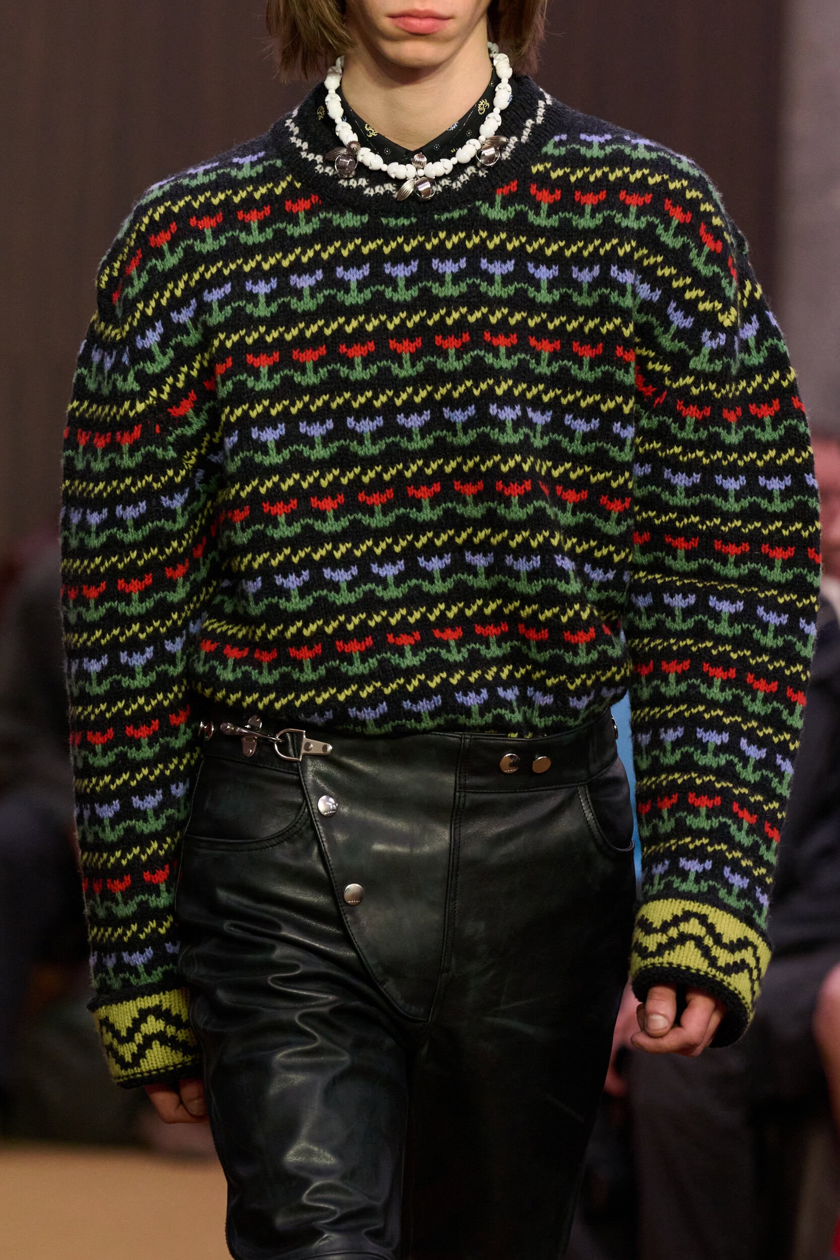 Marni Fall 2026 Fashion Show Details