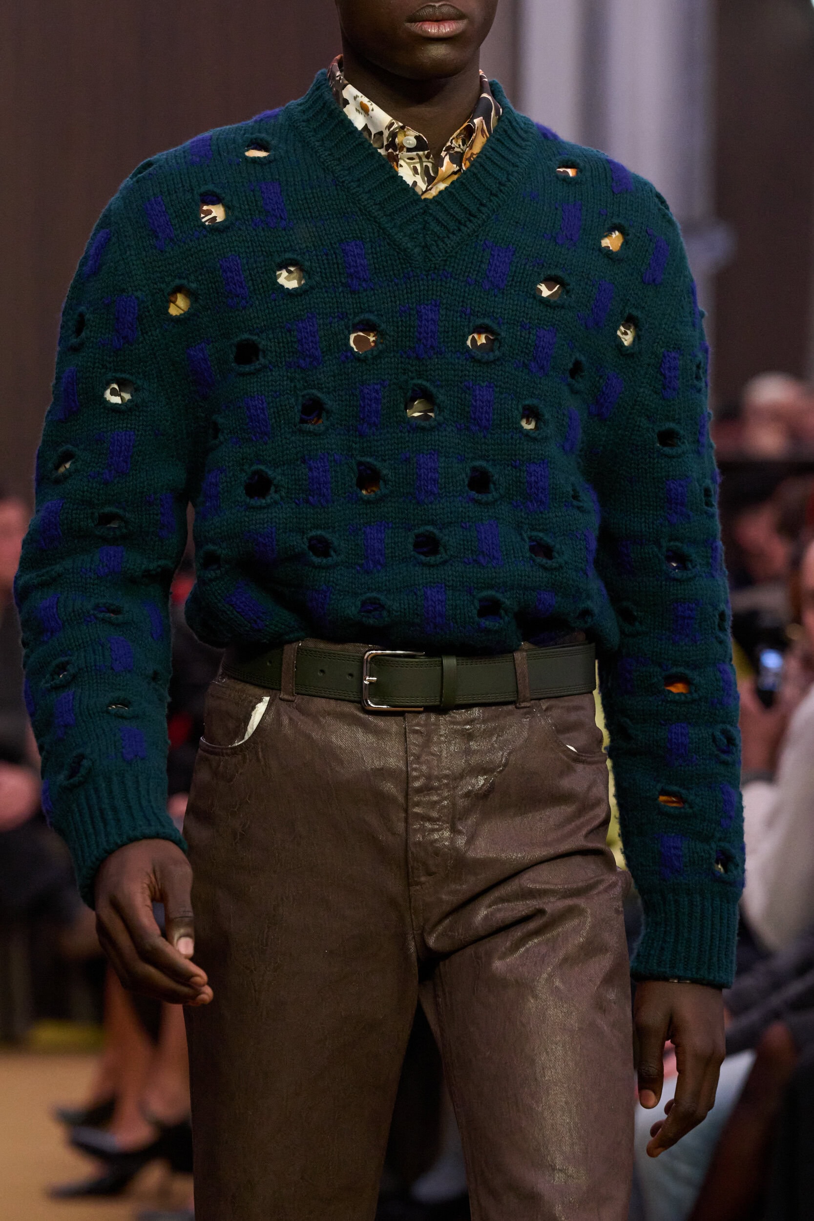 Marni Fall 2026 Fashion Show Details