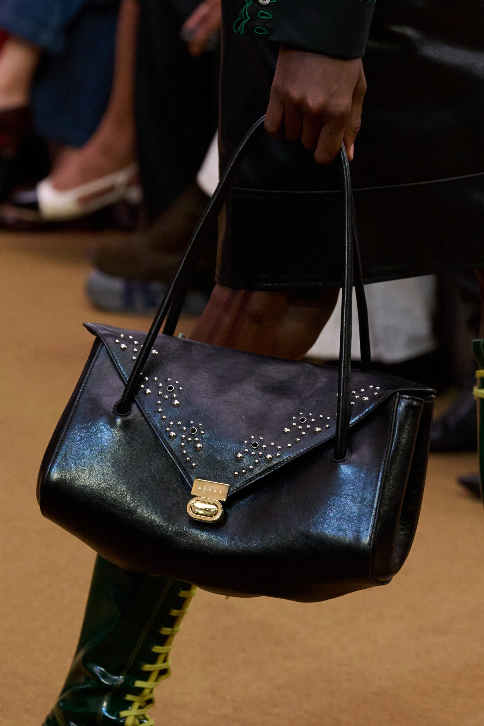 Marni Fall 2026 Fashion Show Details