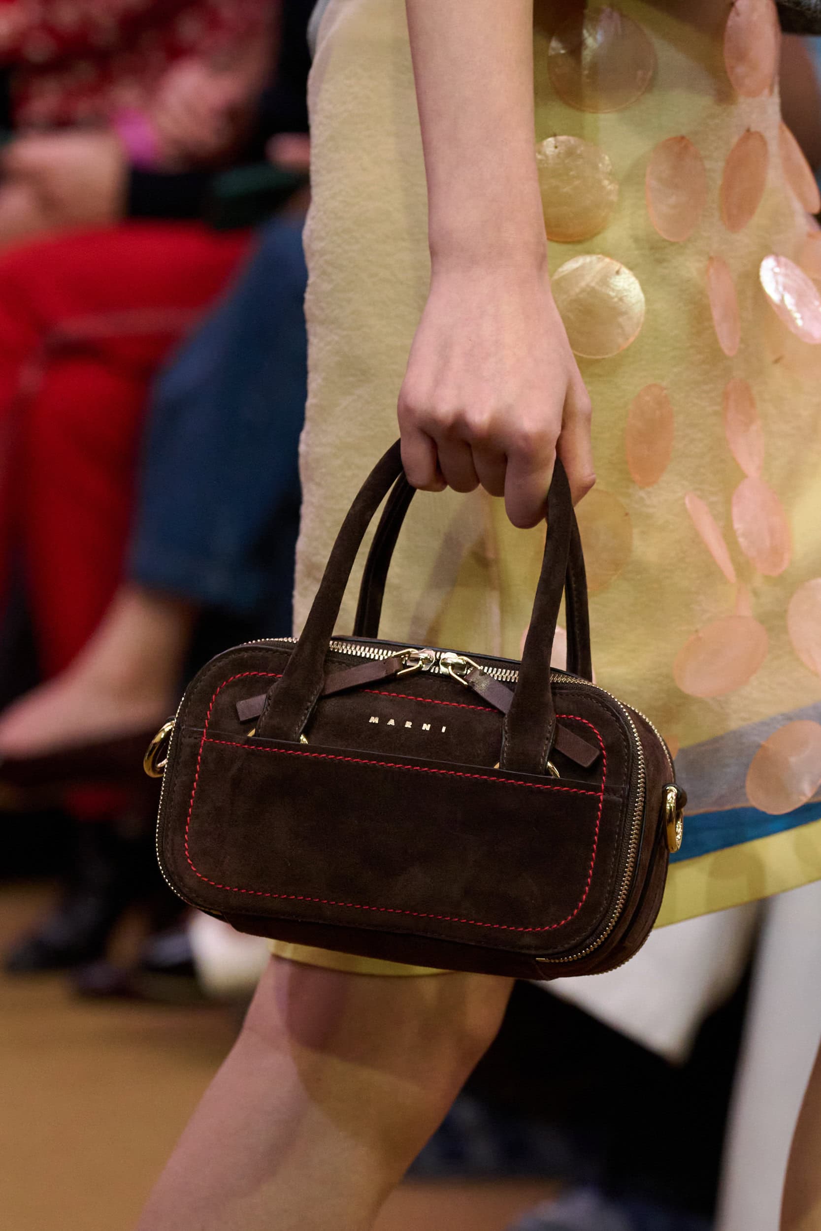 Marni Fall 2026 Fashion Show Details