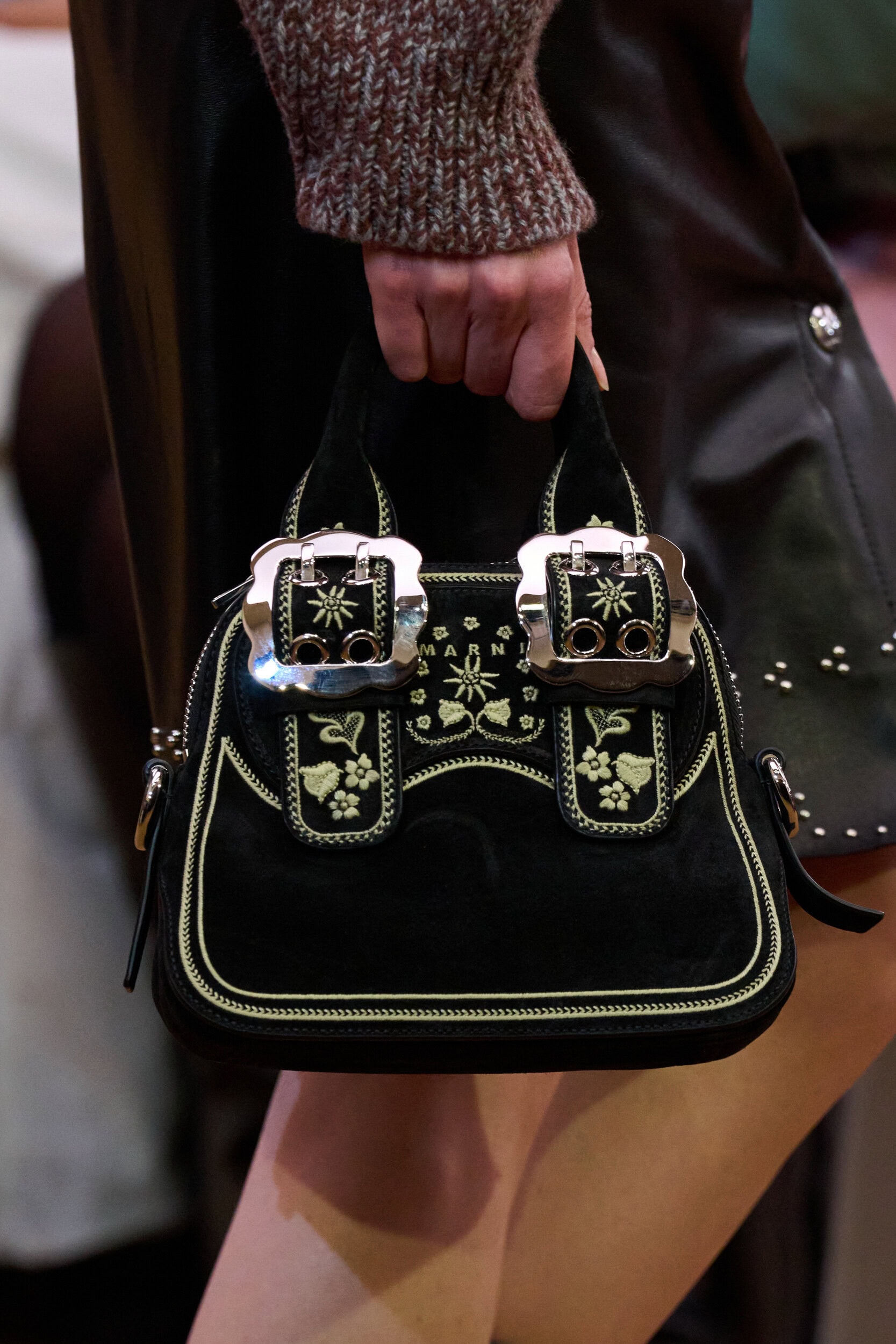 Marni Fall 2026 Fashion Show Details