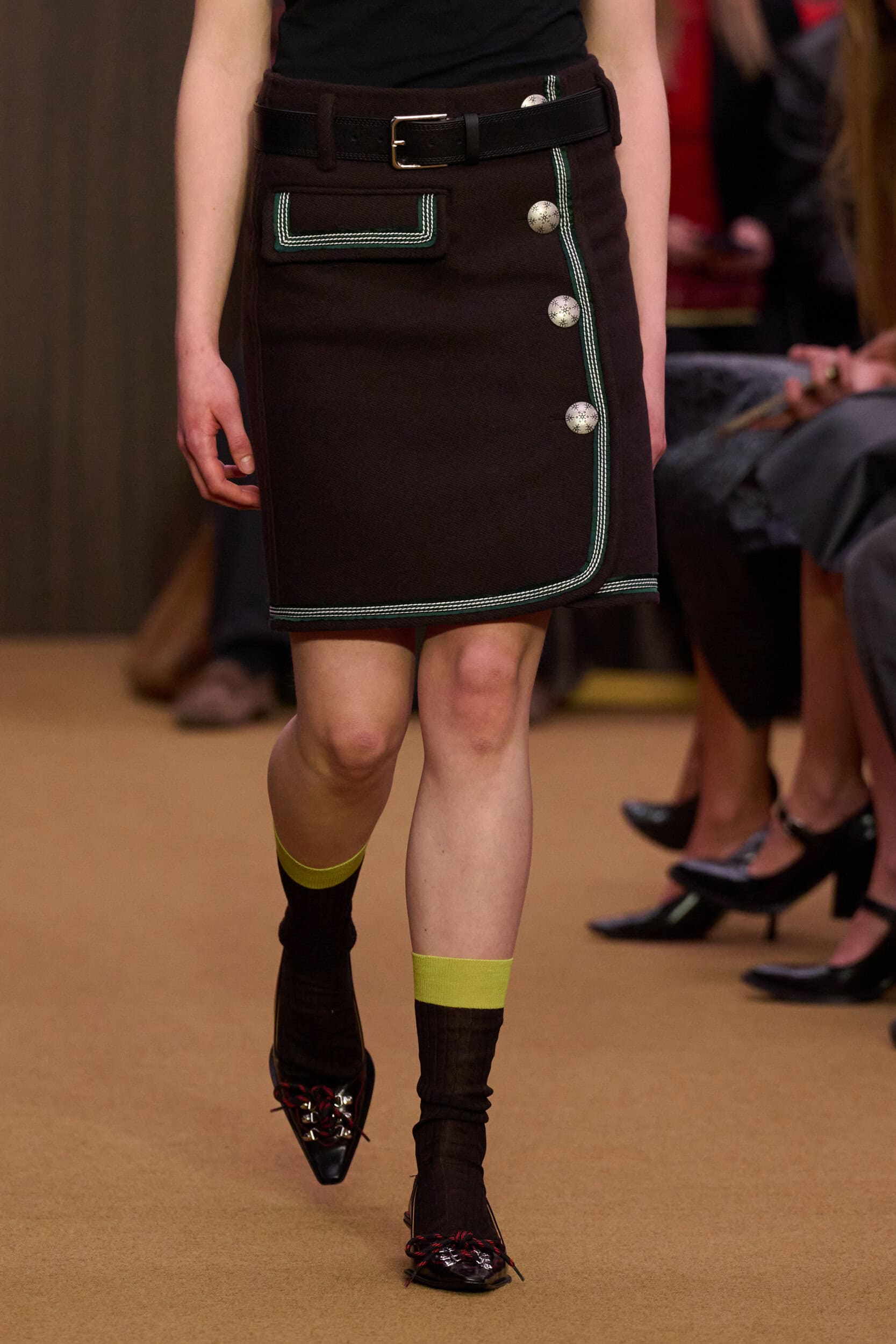 Marni Fall 2026 Fashion Show Details