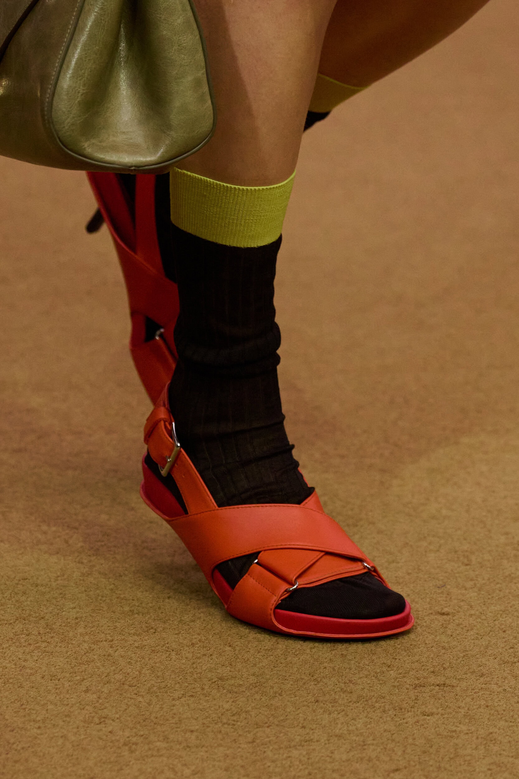 Marni Fall 2026 Fashion Show Details