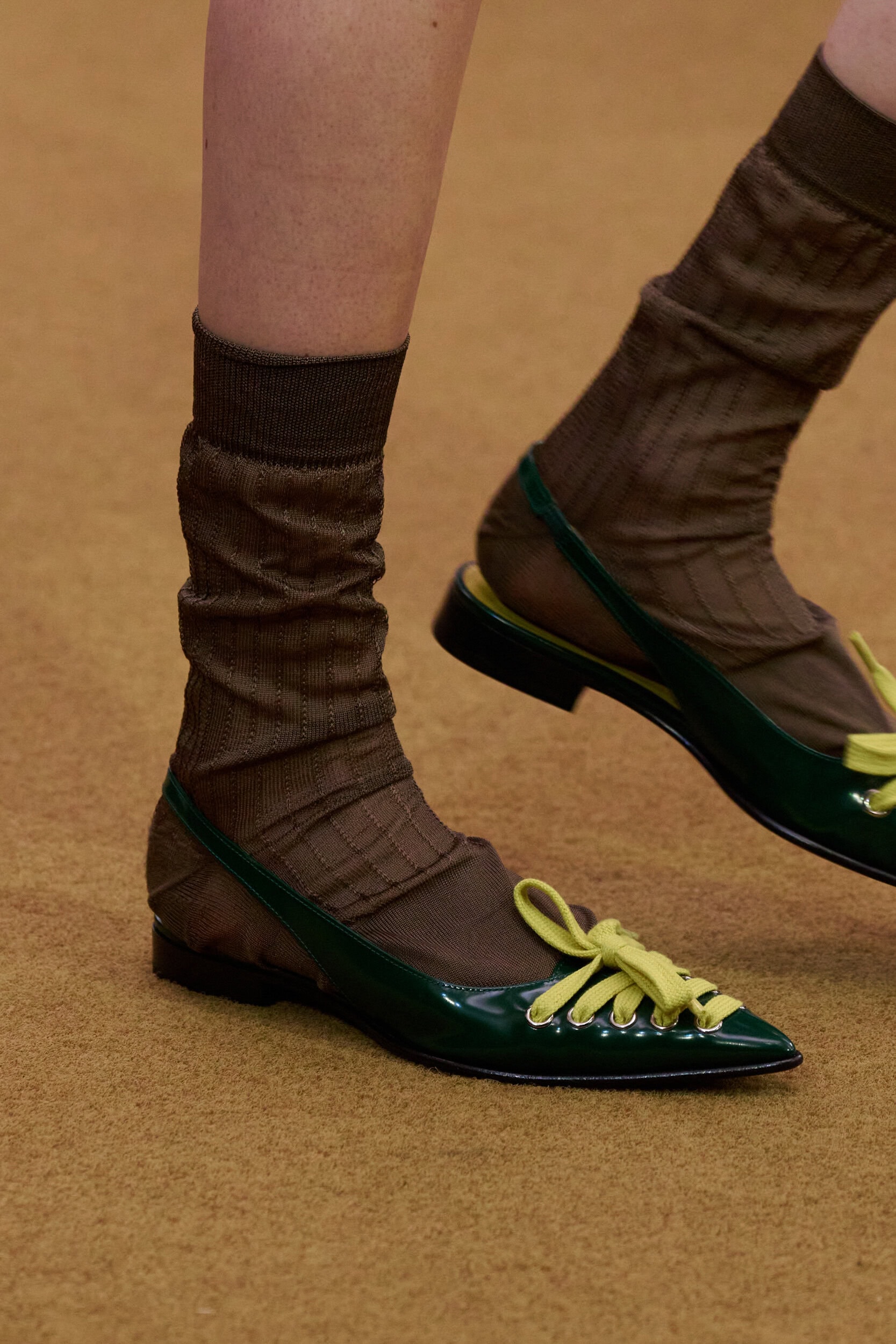 Marni Fall 2026 Fashion Show Details