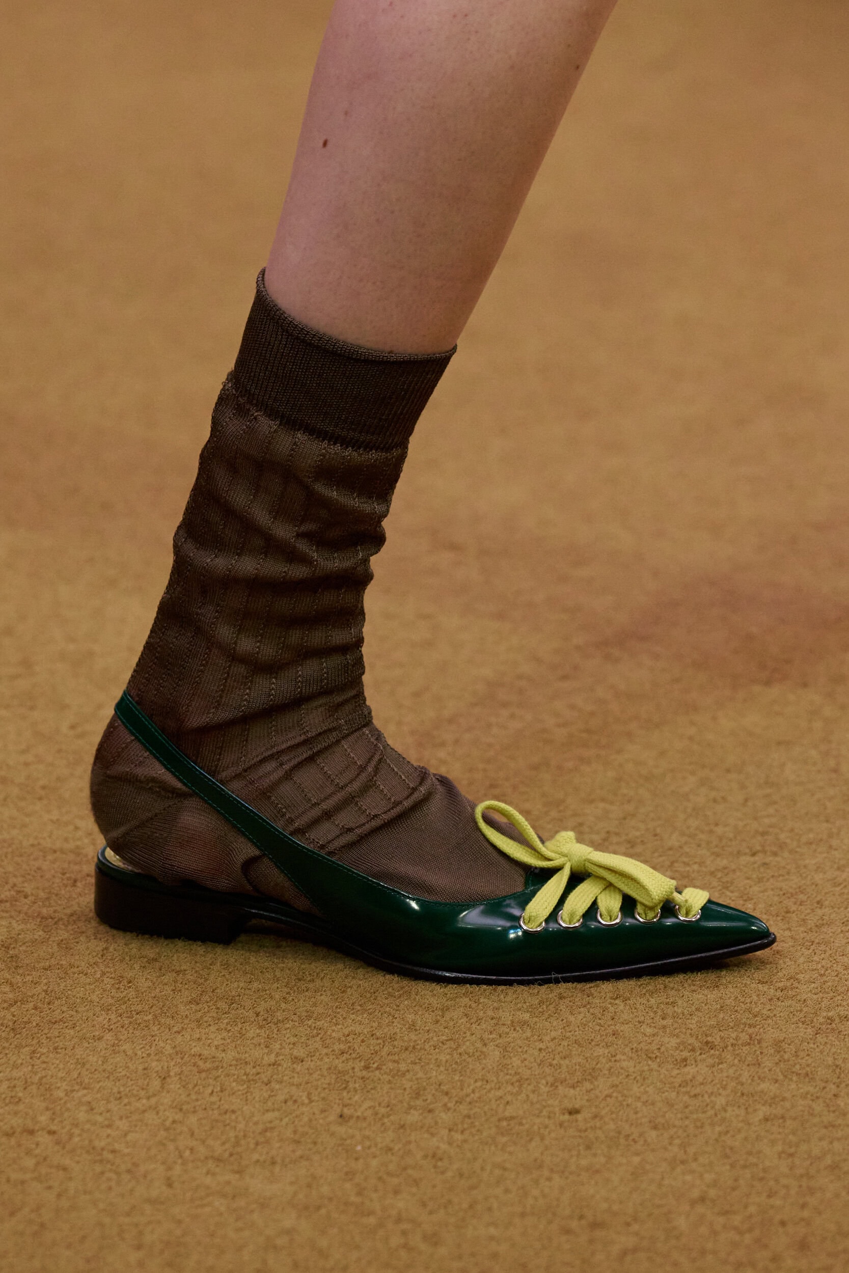Marni Fall 2026 Fashion Show Details