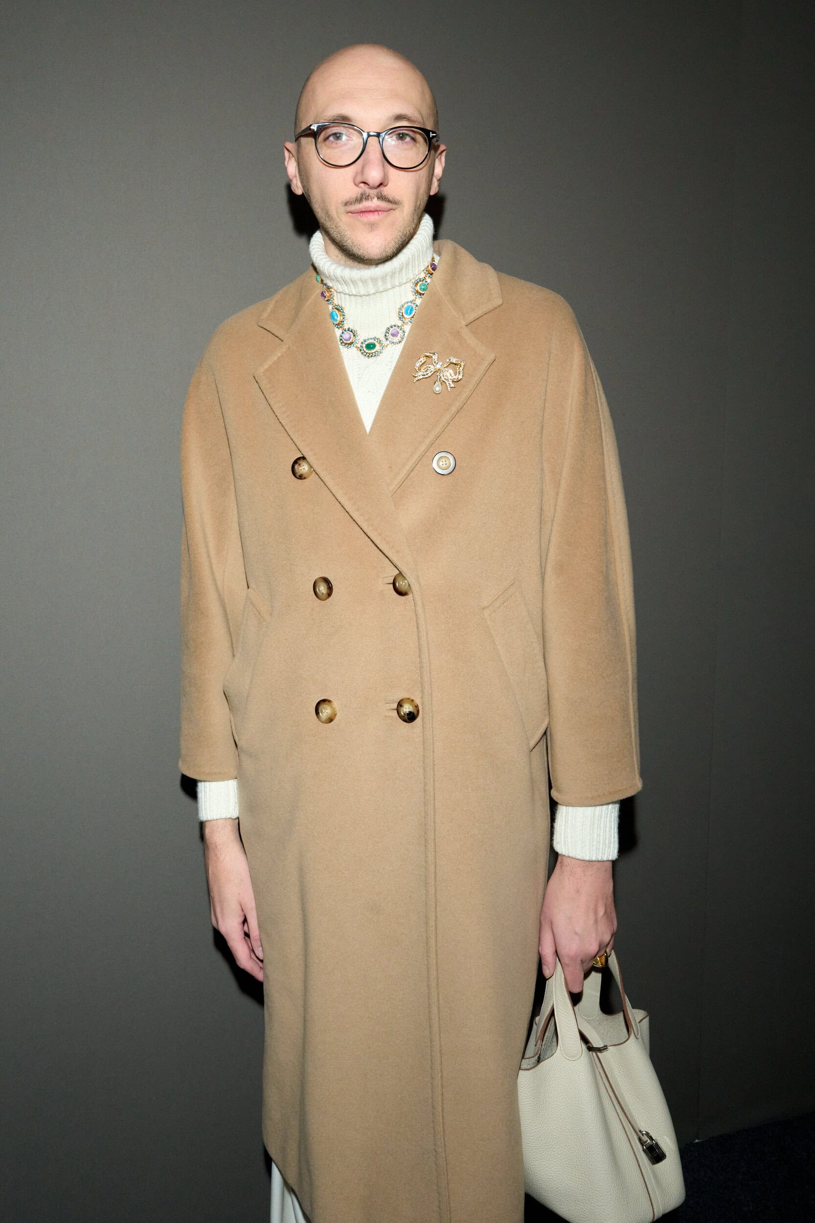 Max Mara Fall 2026 Fashion Show Front Row