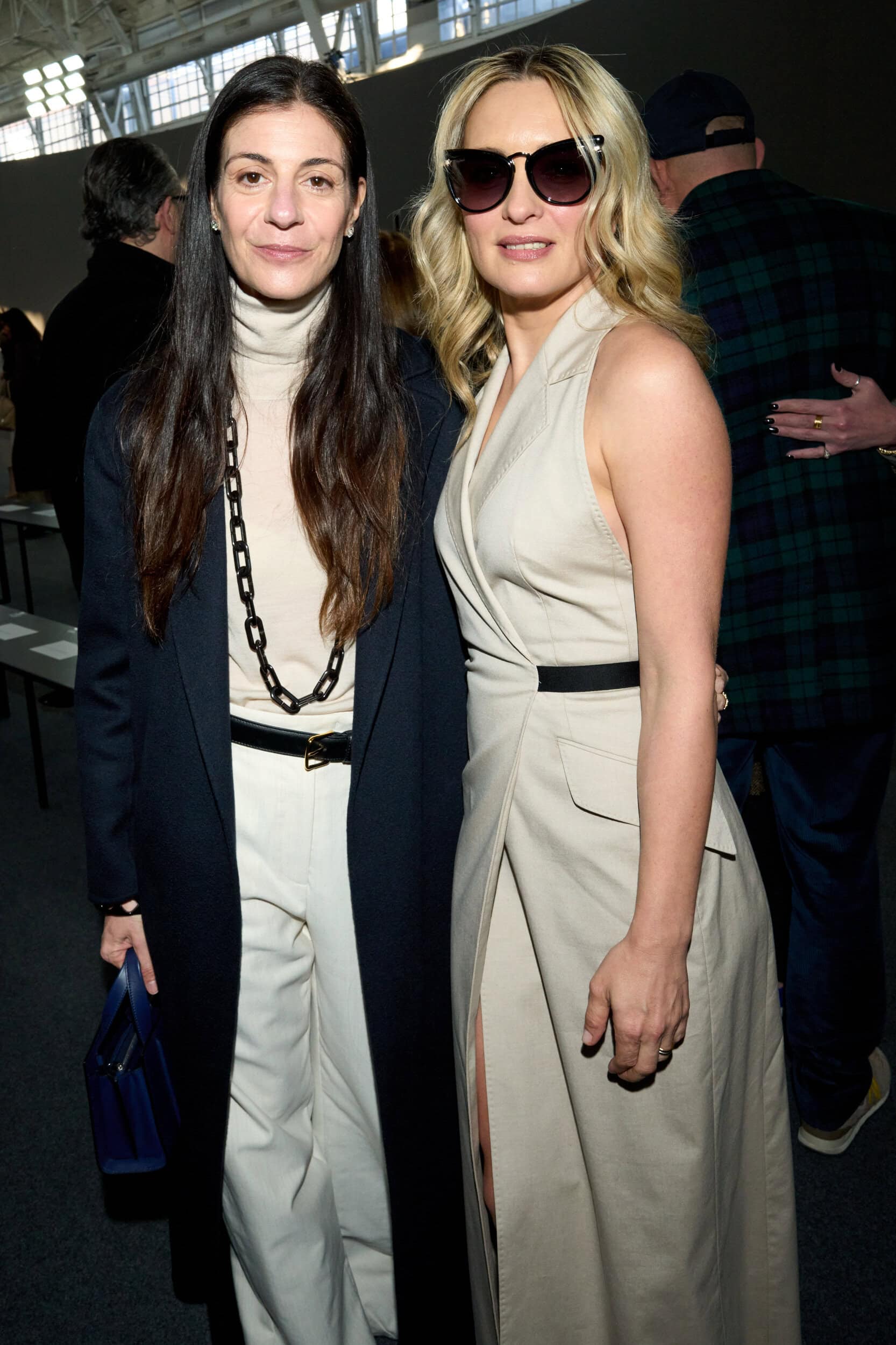 Max Mara Fall 2026 Fashion Show Front Row