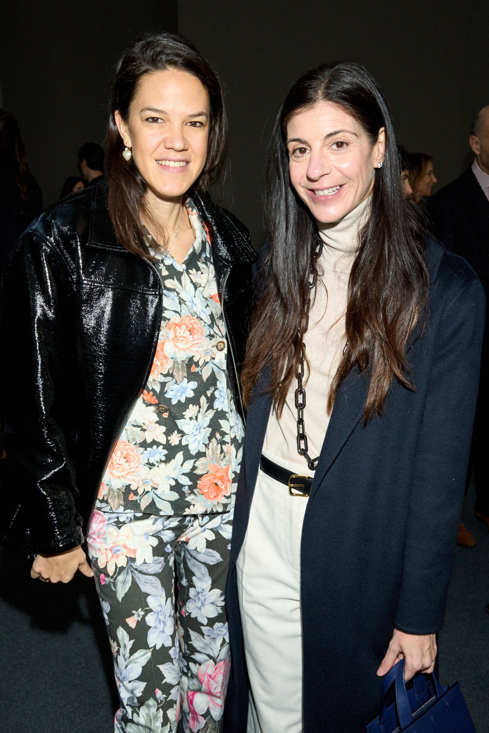 Max Mara Fall 2026 Fashion Show Front Row