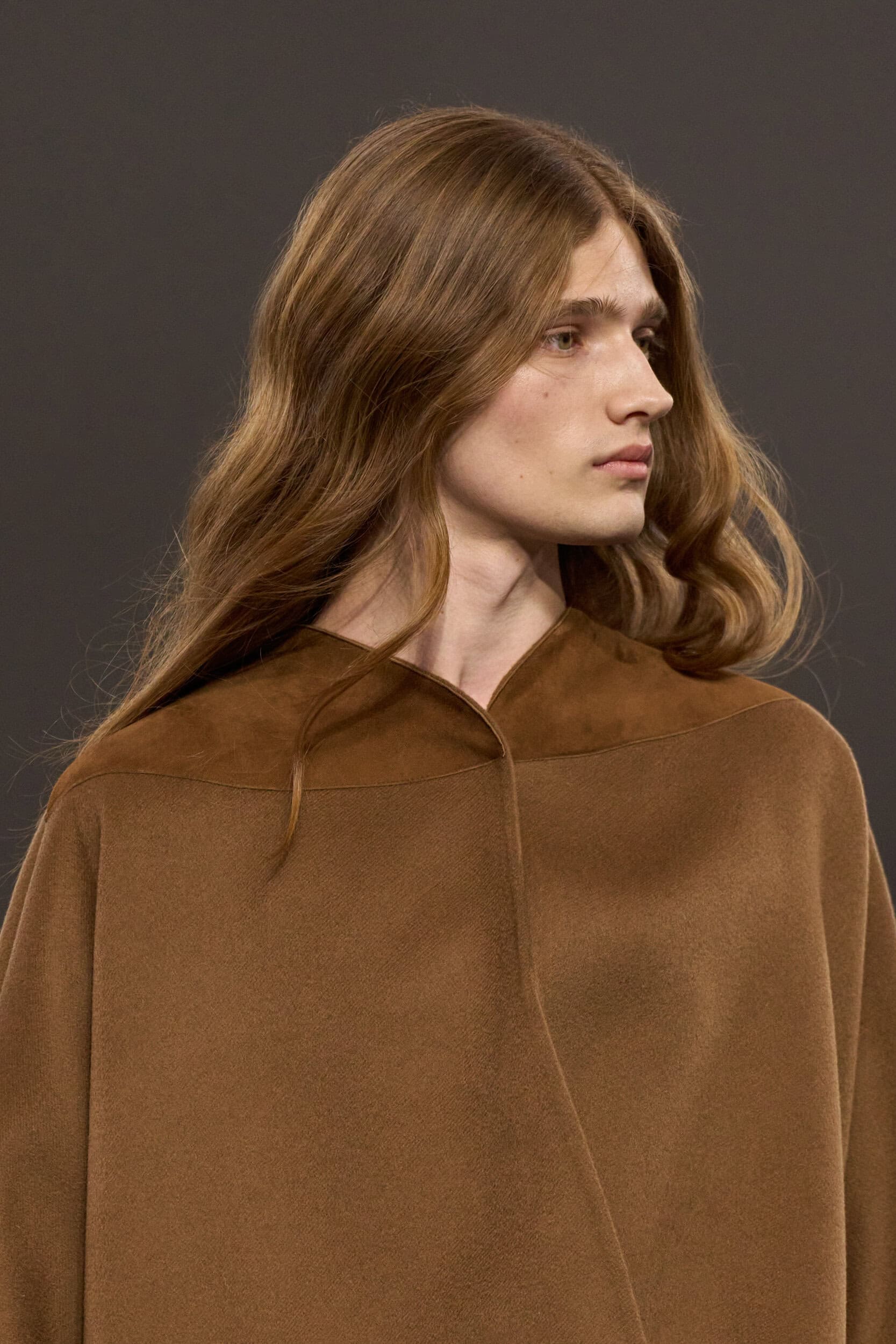 Max Mara Fall 2026 Fashion Show Details