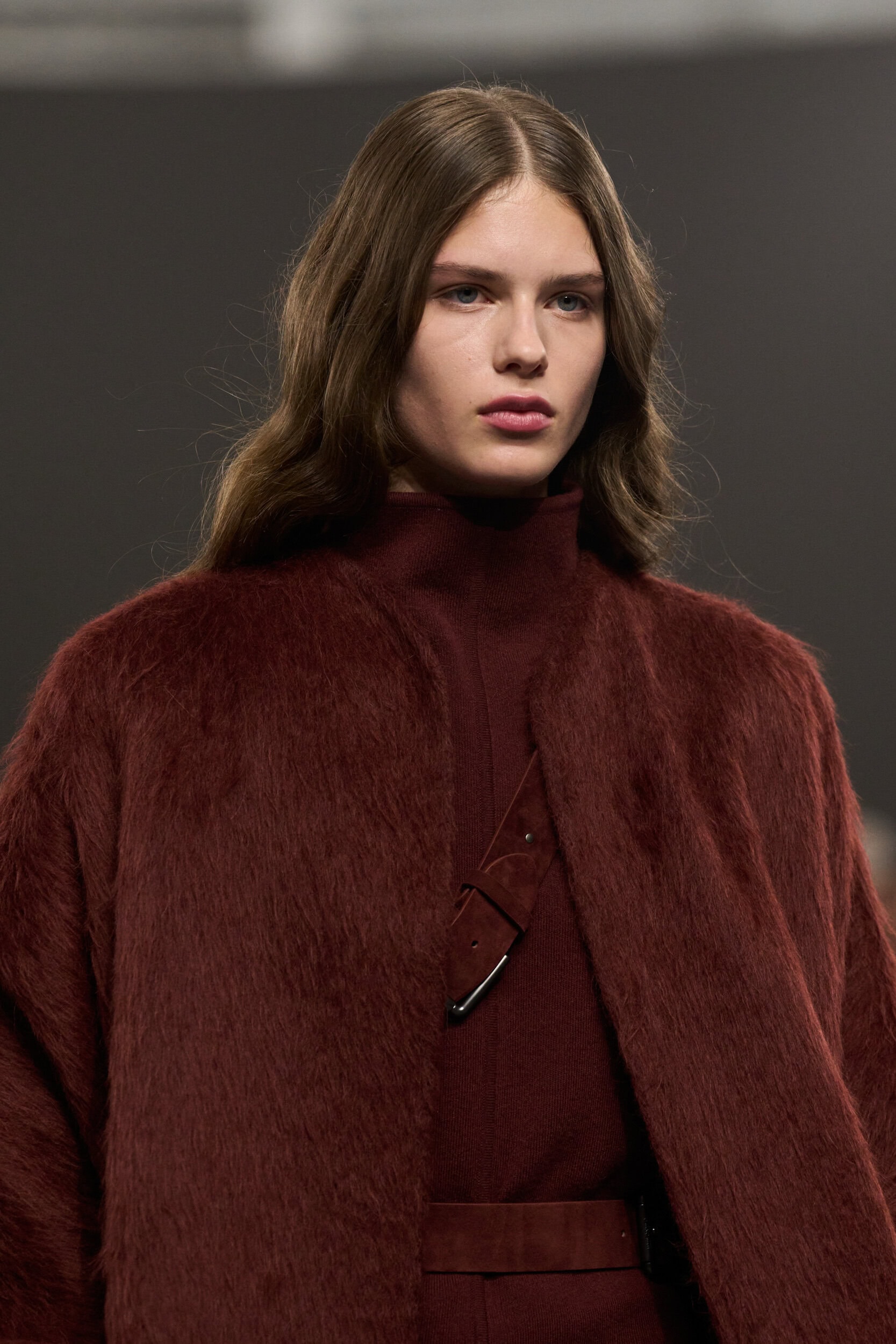 Max Mara Fall 2026 Fashion Show Details