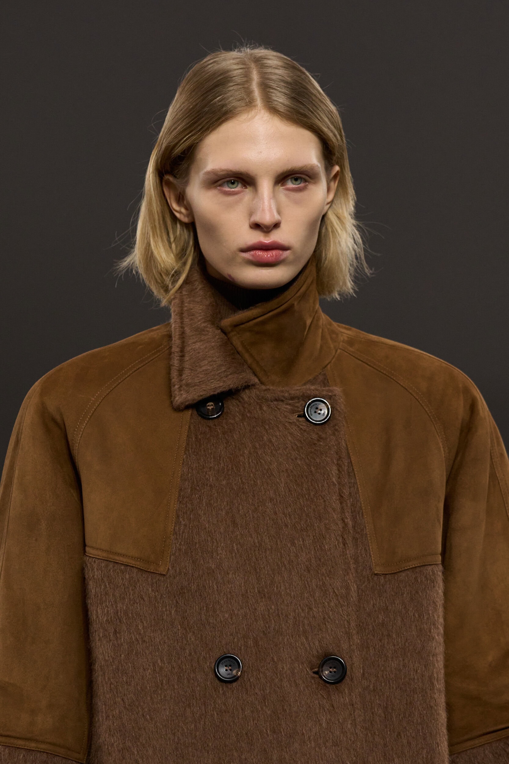 Max Mara Fall 2026 Fashion Show Details