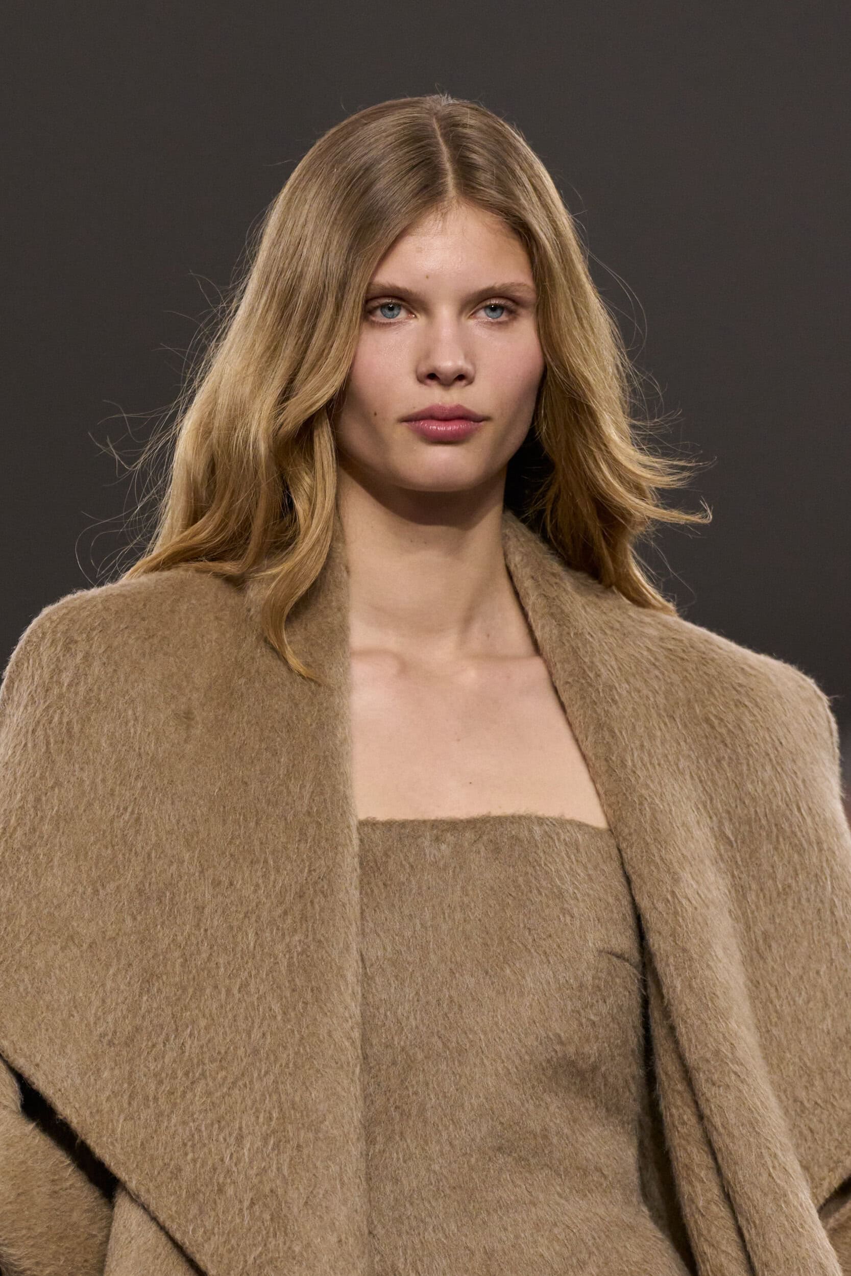 Max Mara Fall 2026 Fashion Show Details
