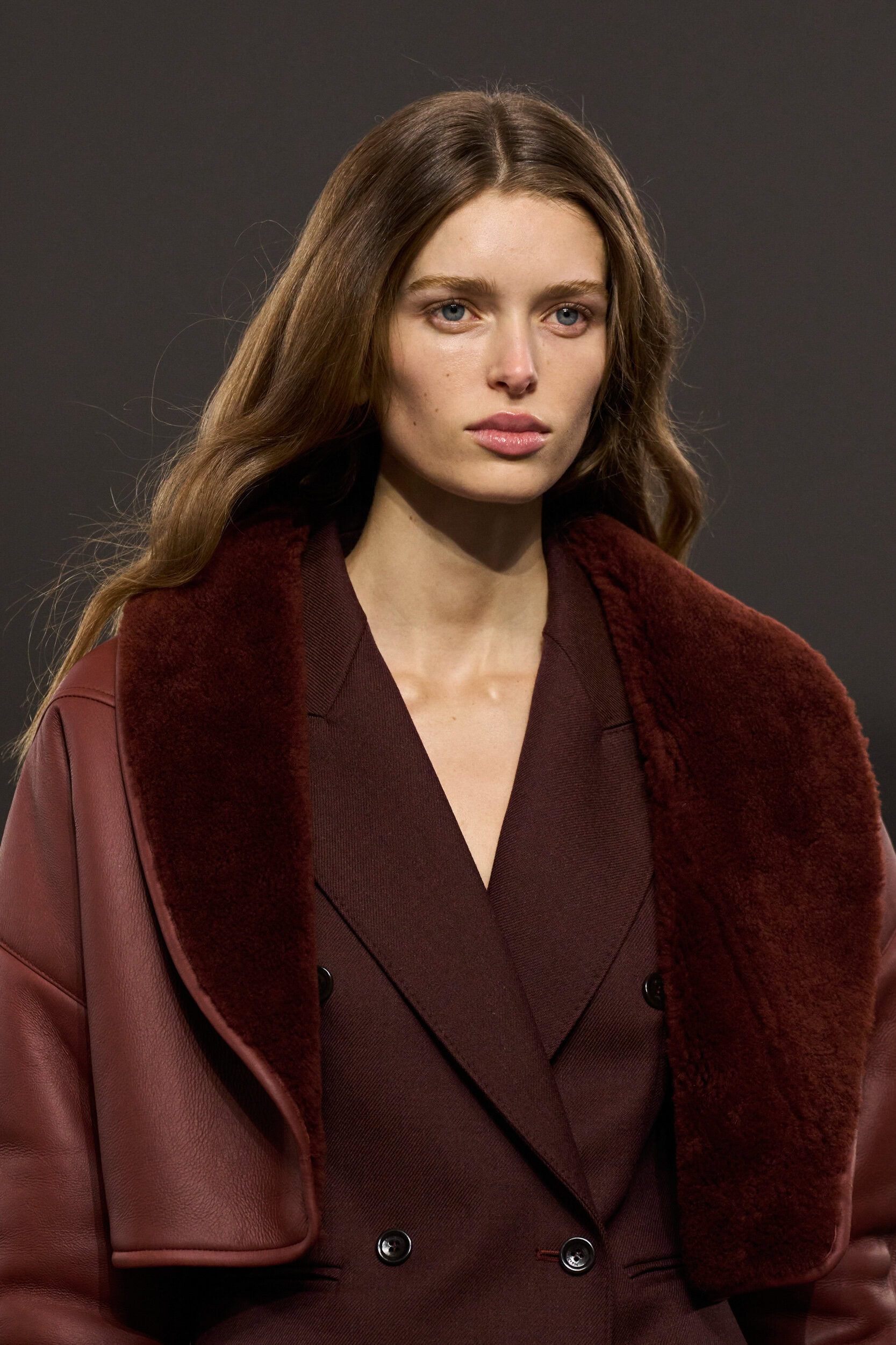 Max Mara Fall 2026 Fashion Show Details