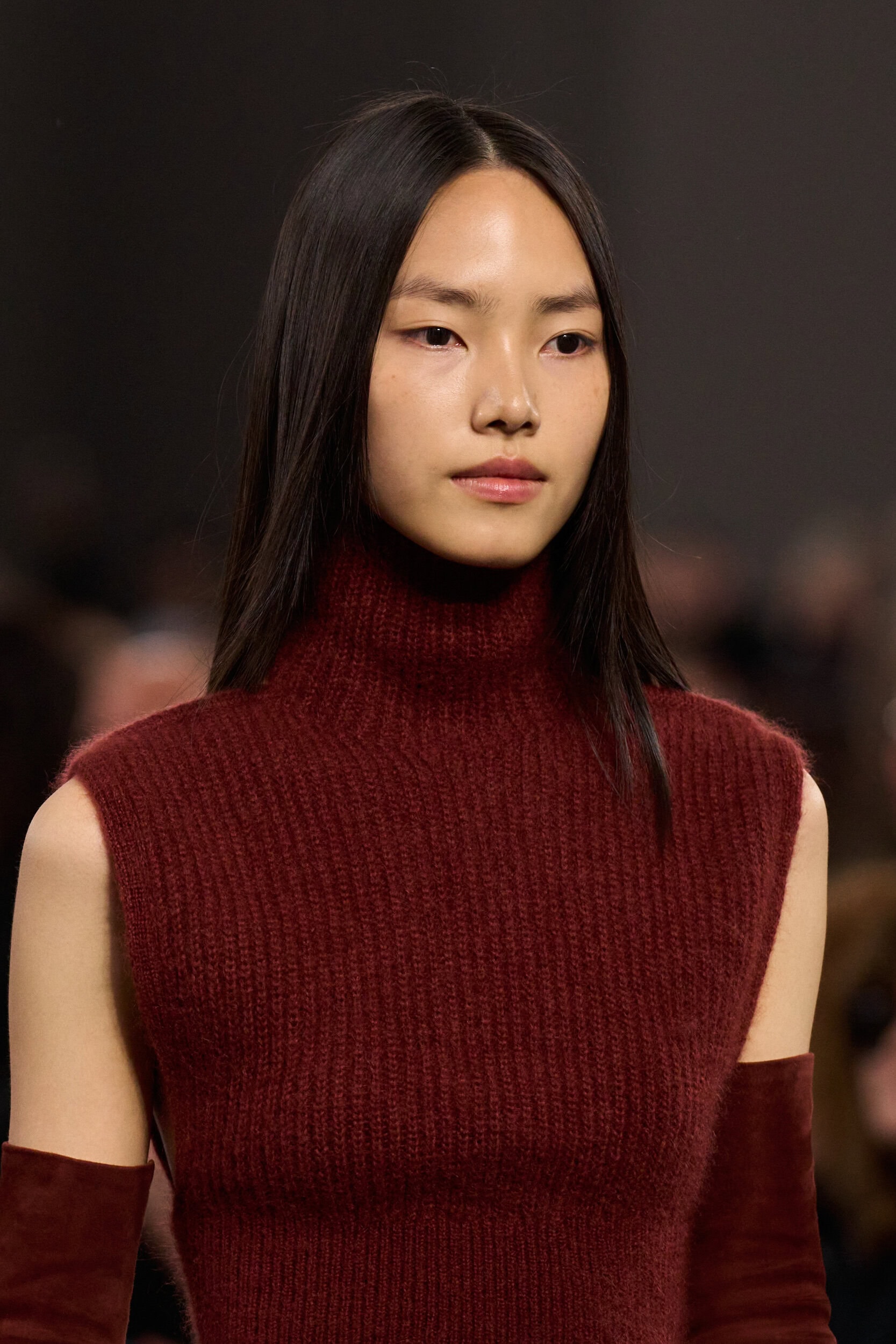 Max Mara Fall 2026 Fashion Show Details