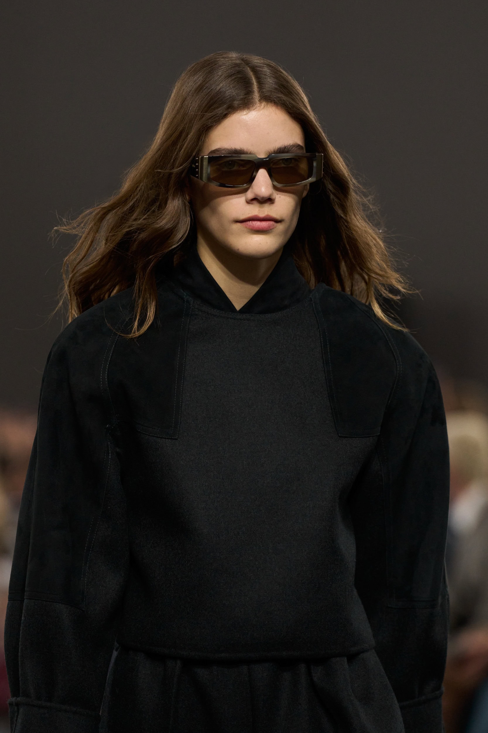 Max Mara Fall 2026 Fashion Show Details