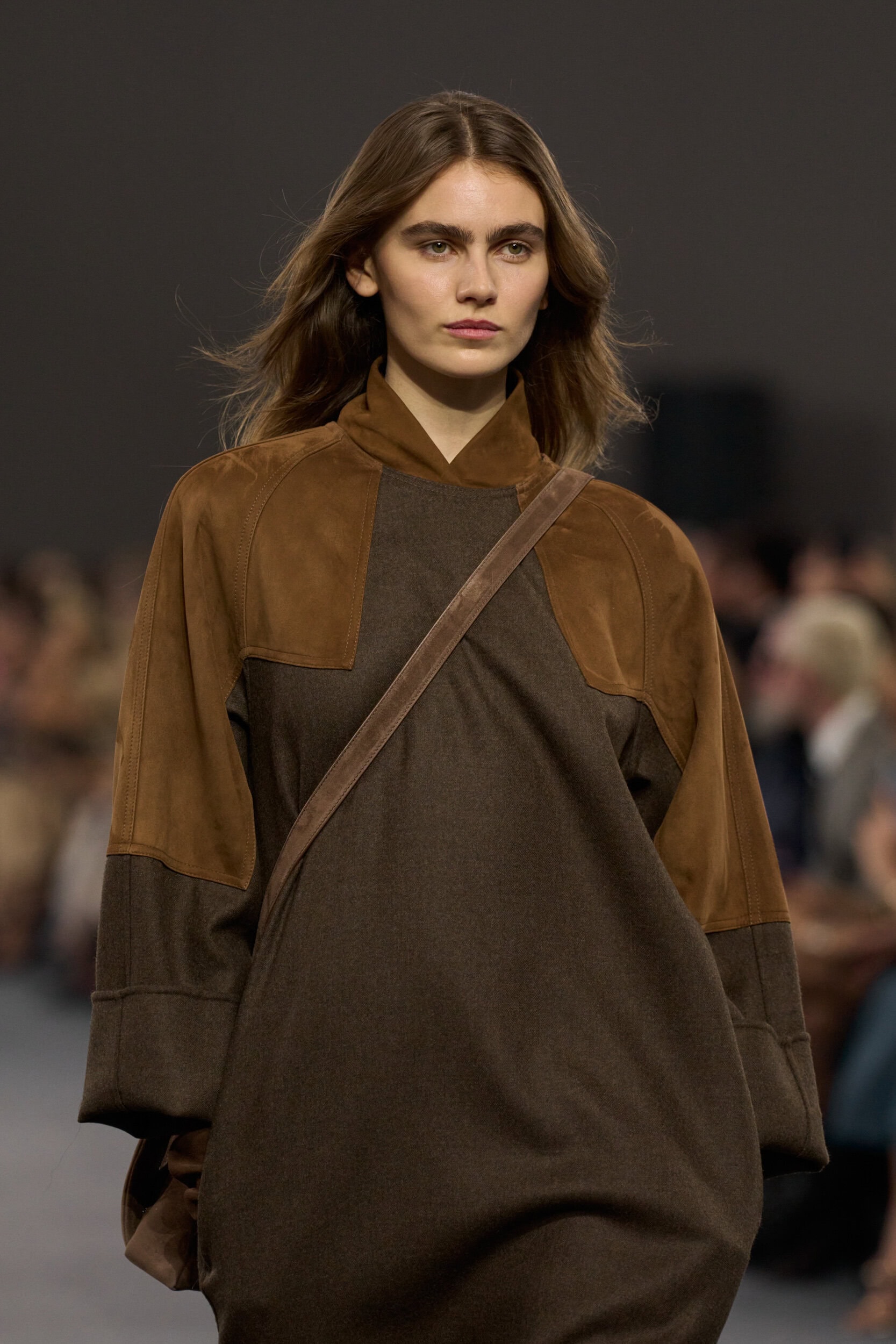 Max Mara Fall 2026 Fashion Show Details
