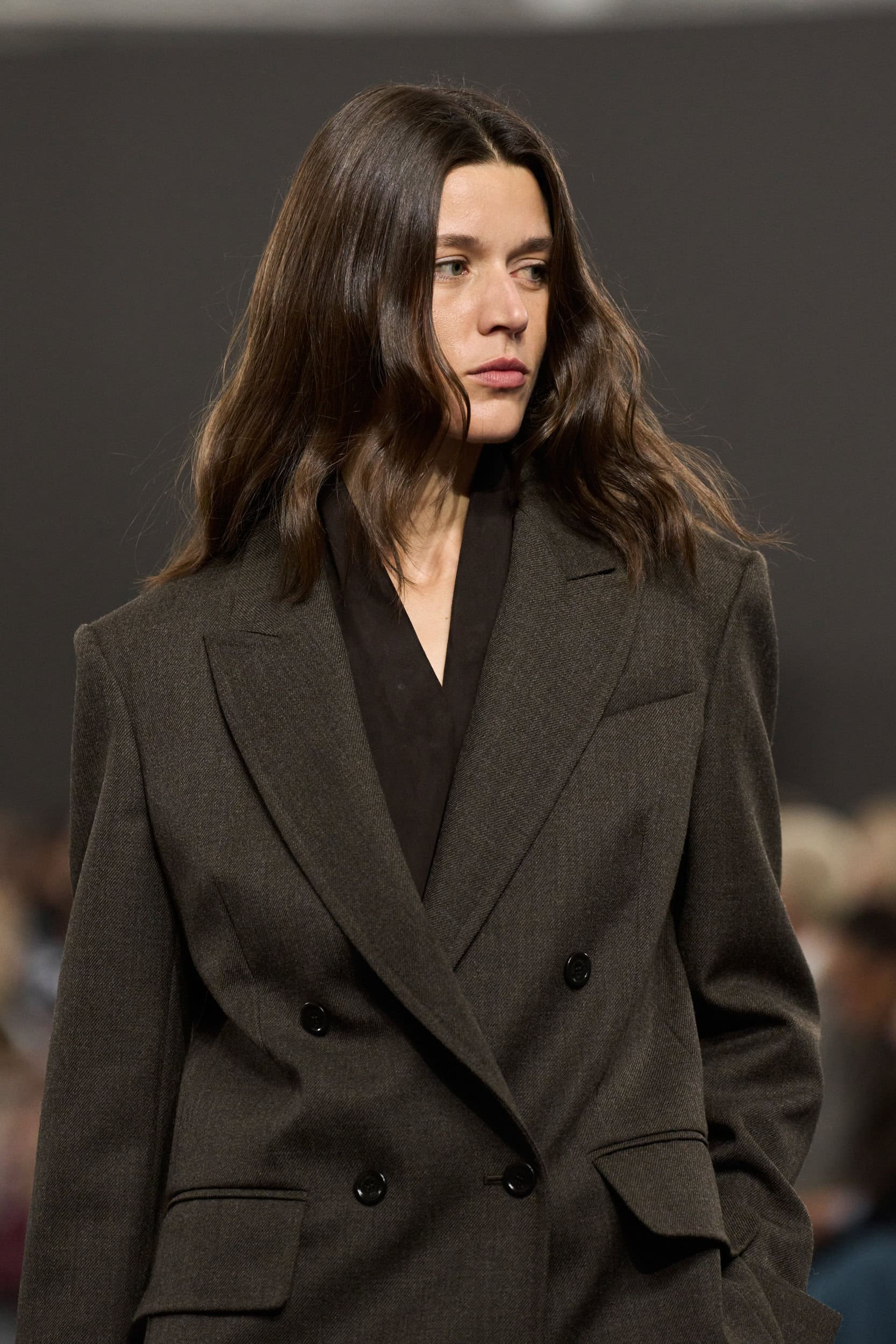Max Mara Fall 2026 Fashion Show Details