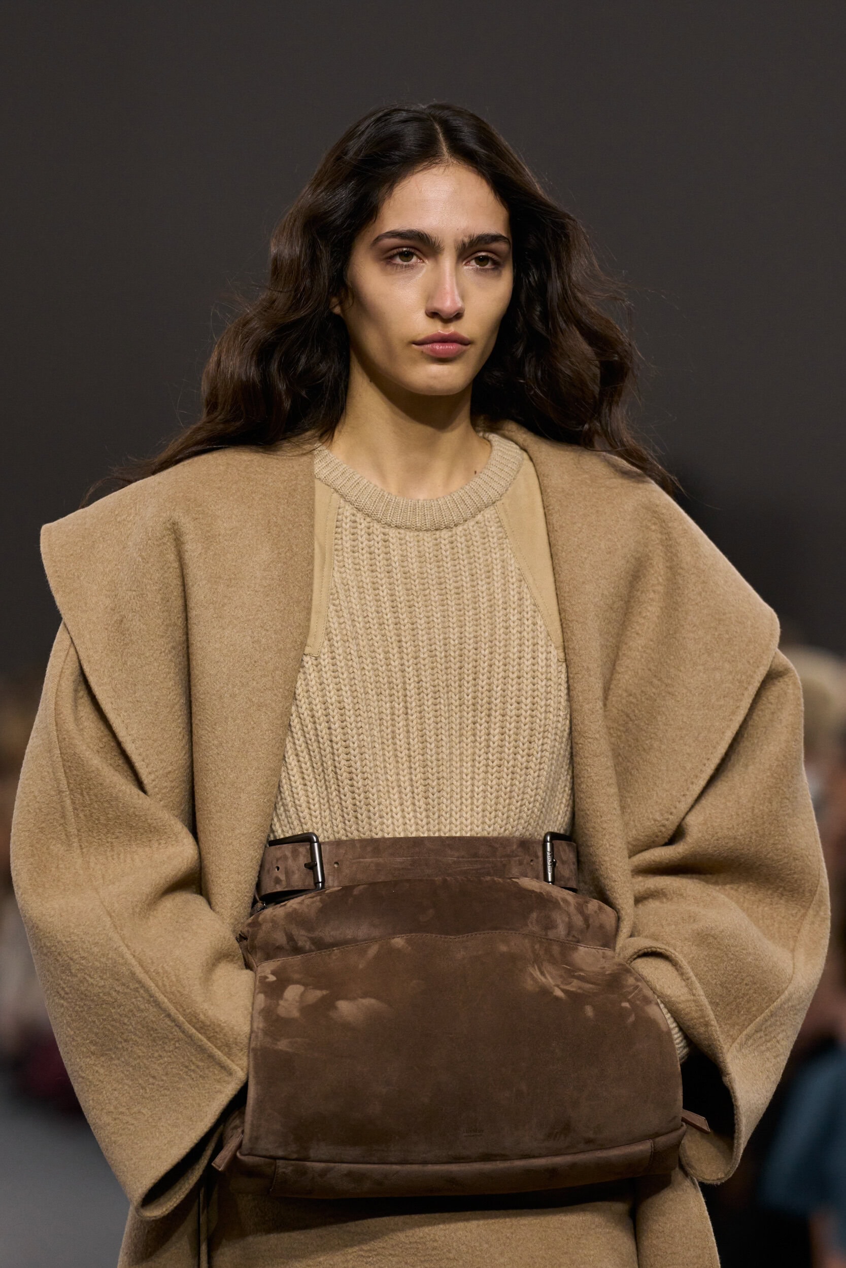 Max Mara Fall 2026 Fashion Show Details