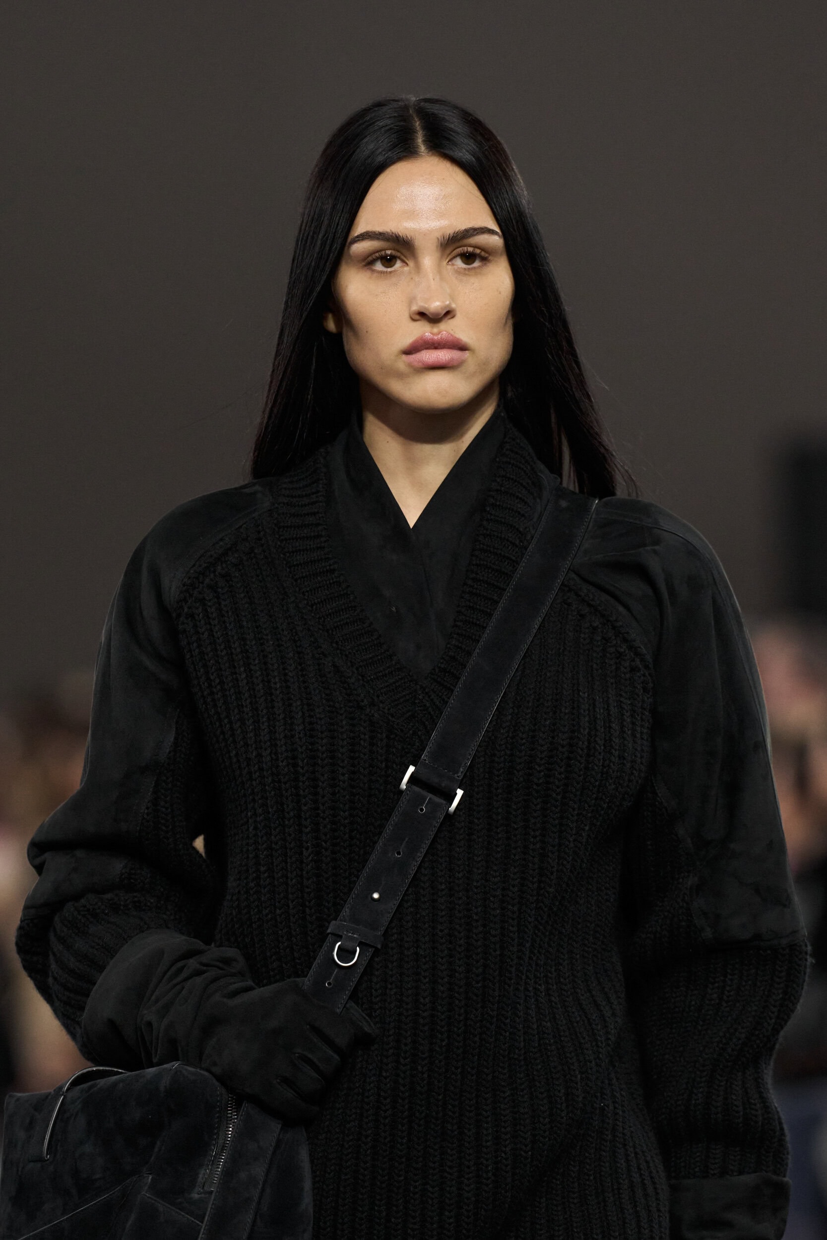Max Mara Fall 2026 Fashion Show Details