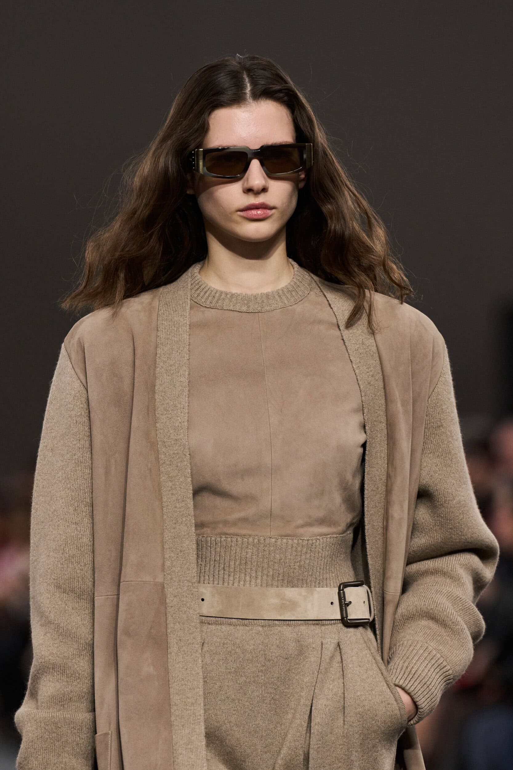 Max Mara Fall 2026 Fashion Show Details