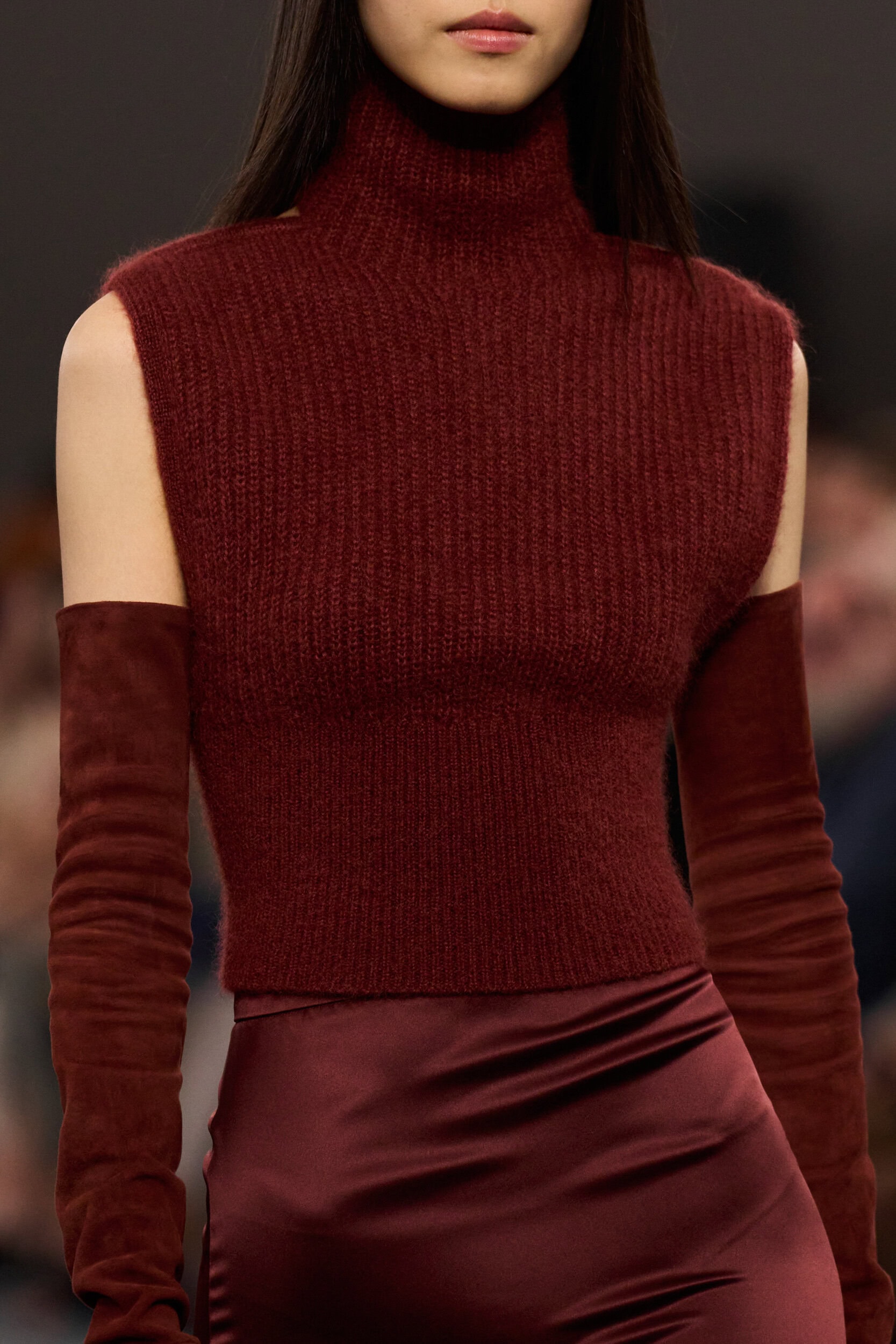 Max Mara Fall 2026 Fashion Show Details