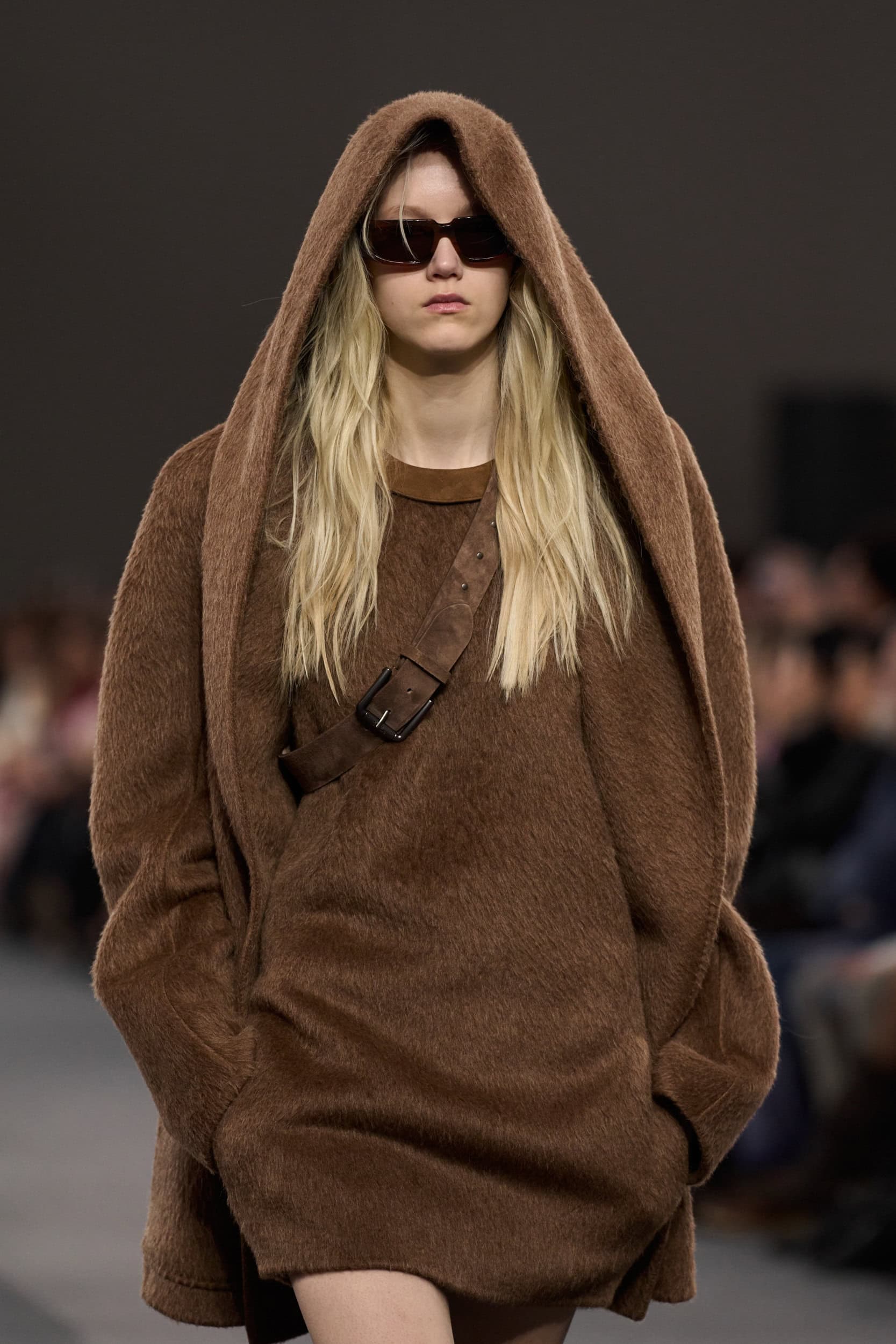 Max Mara Fall 2026 Fashion Show Details