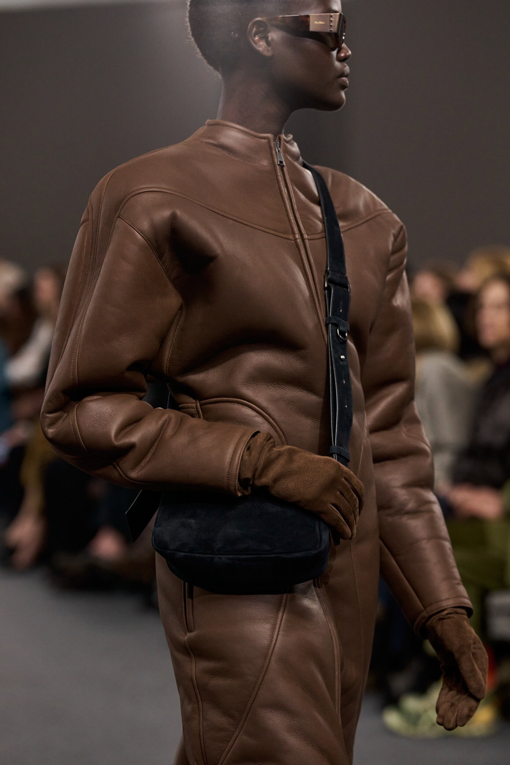 Max Mara Fall 2026 Fashion Show Details