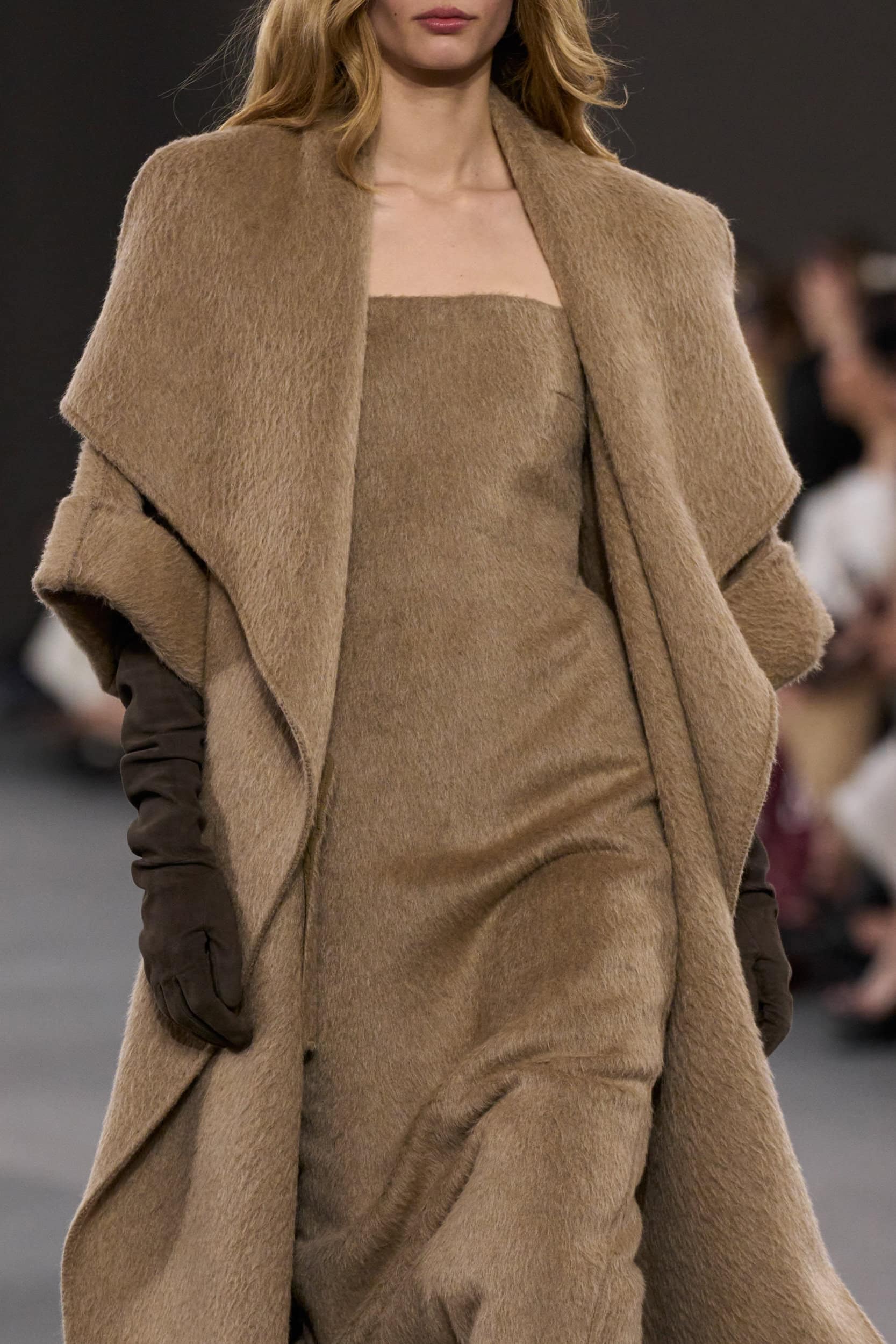 Max Mara Fall 2026 Fashion Show Details