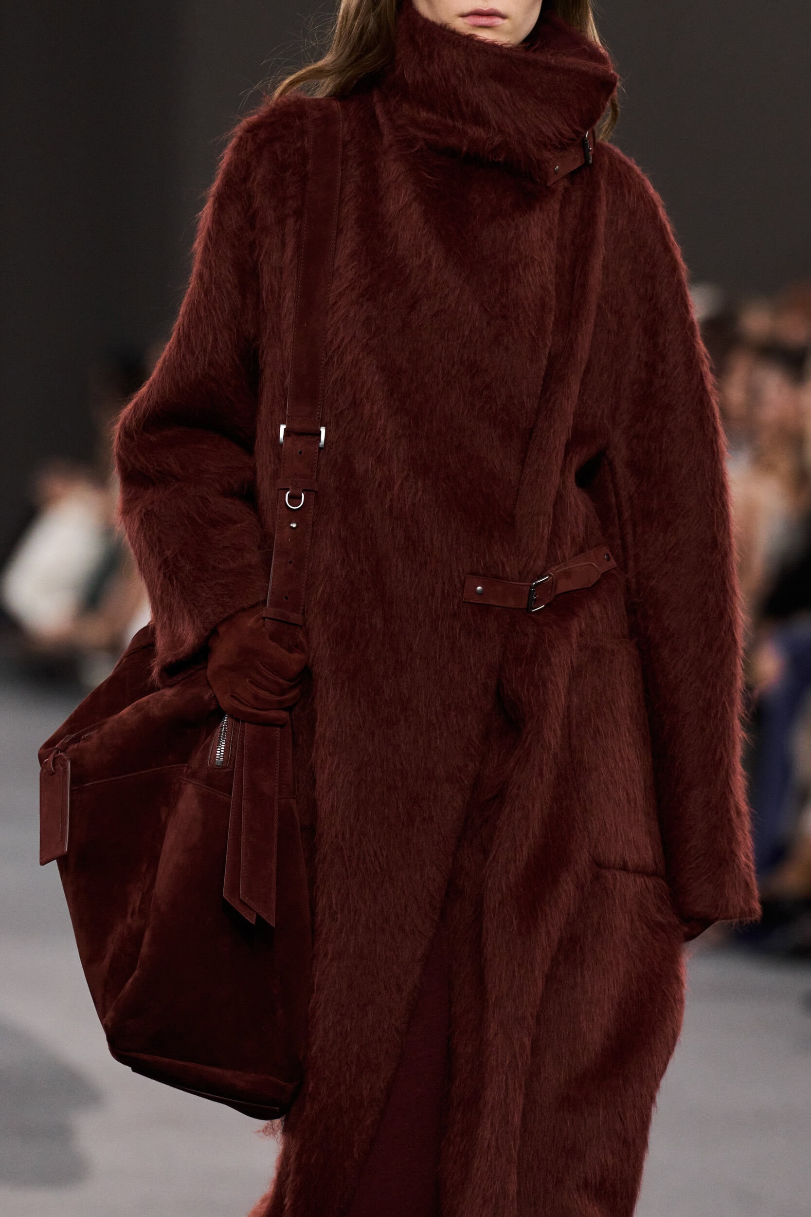 Max Mara Fall 2026 Fashion Show Details