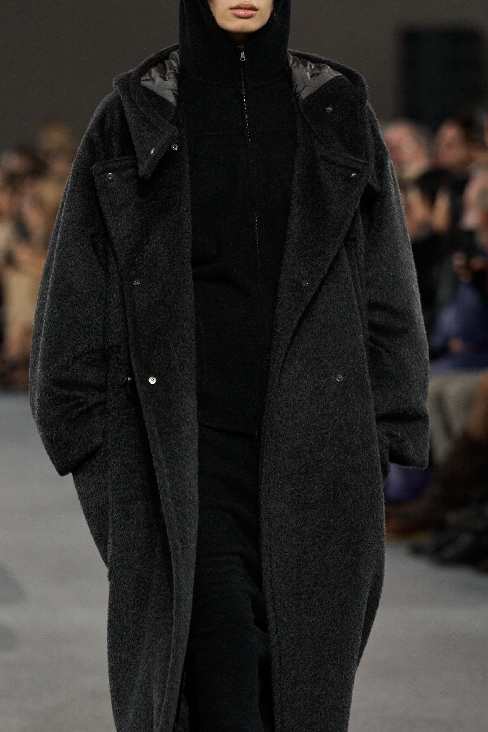 Max Mara Fall 2026 Fashion Show Details