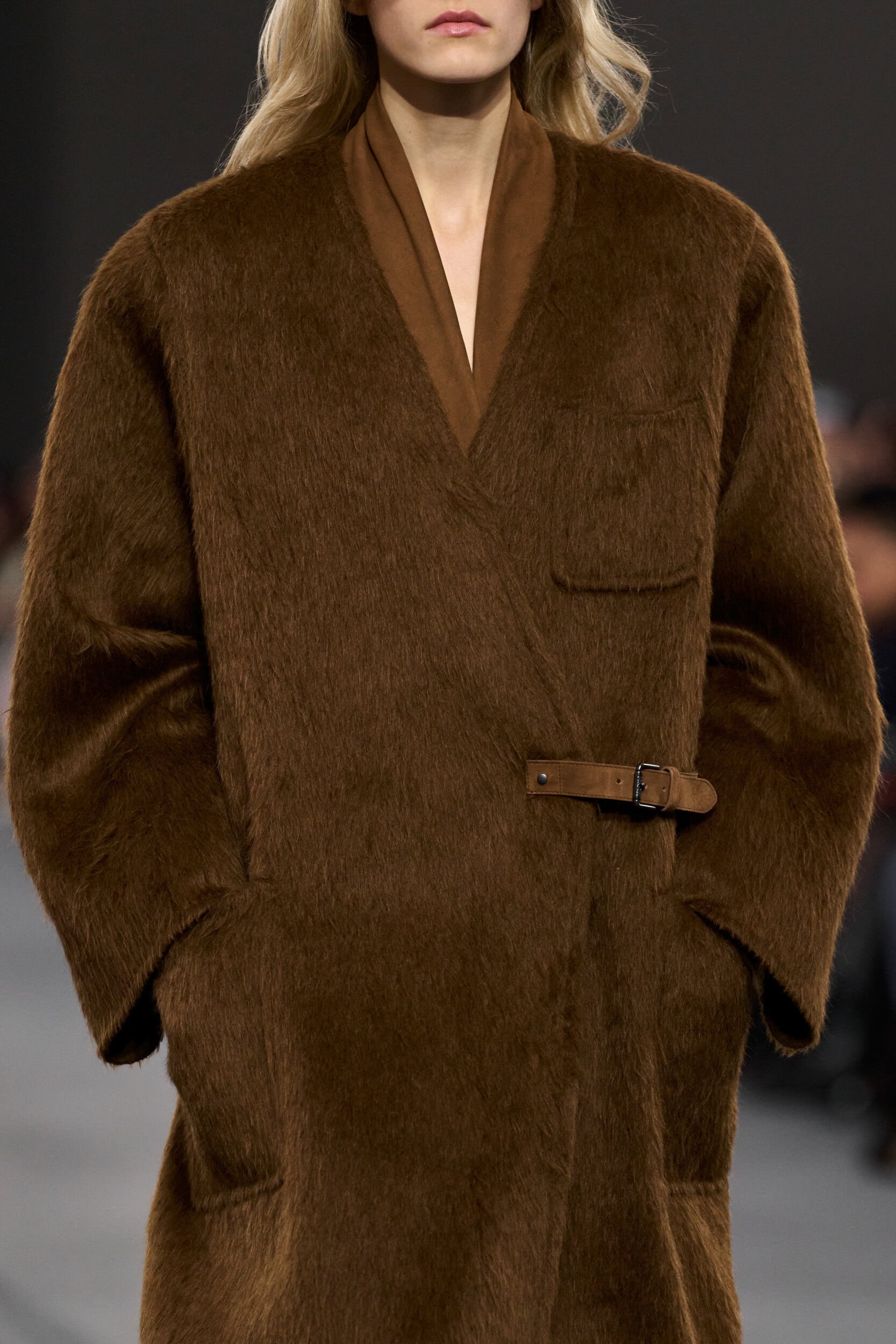 Max Mara Fall 2026 Fashion Show Details