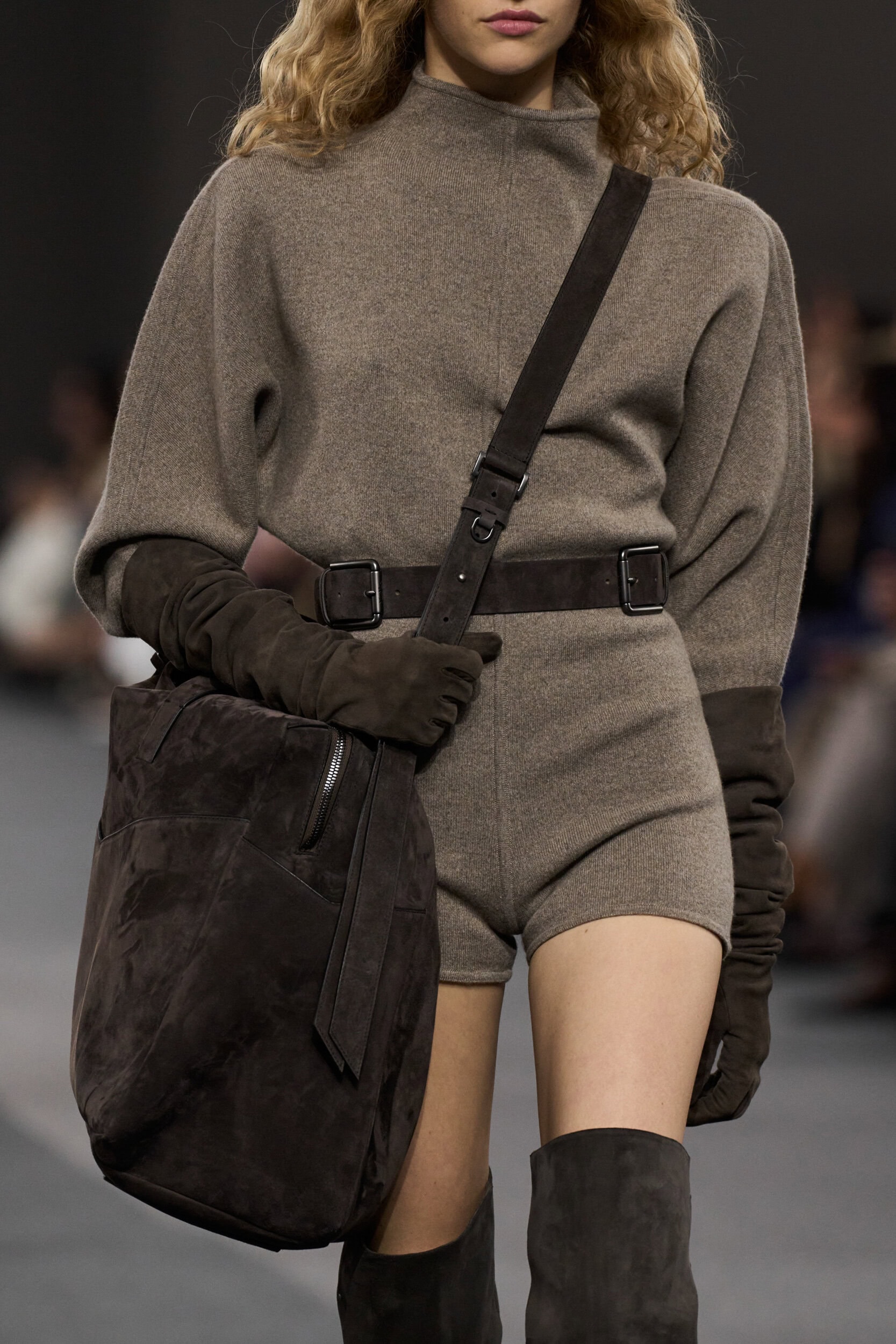 Max Mara Fall 2026 Fashion Show Details