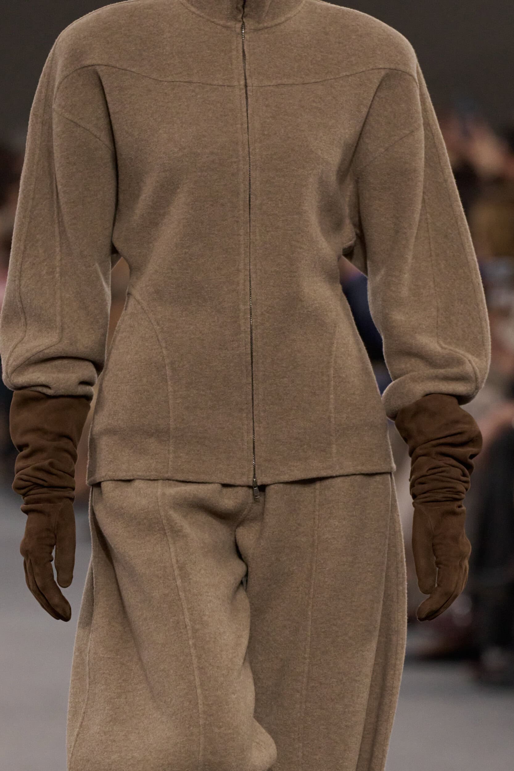 Max Mara Fall 2026 Fashion Show Details