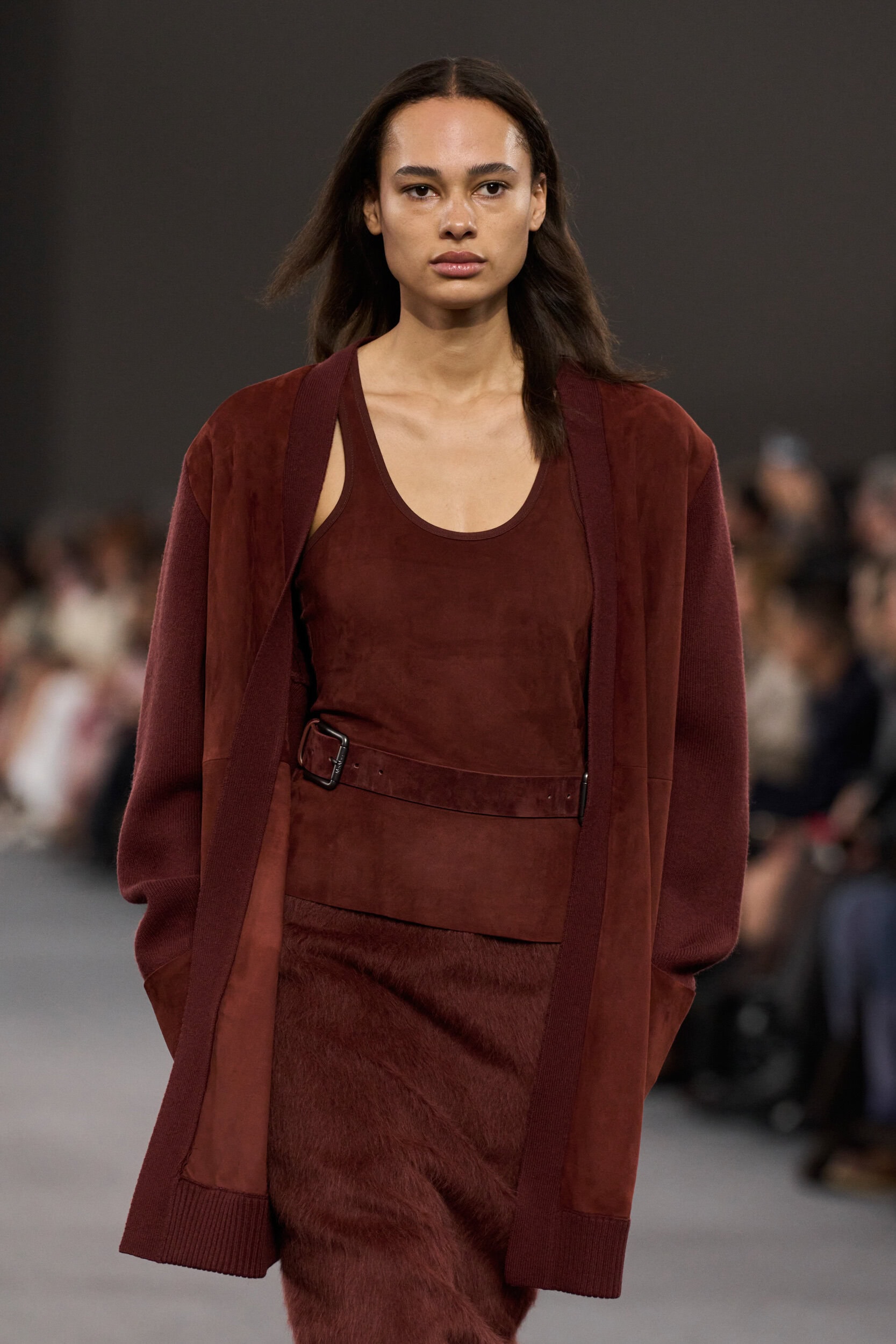 Max Mara Fall 2026 Fashion Show Details
