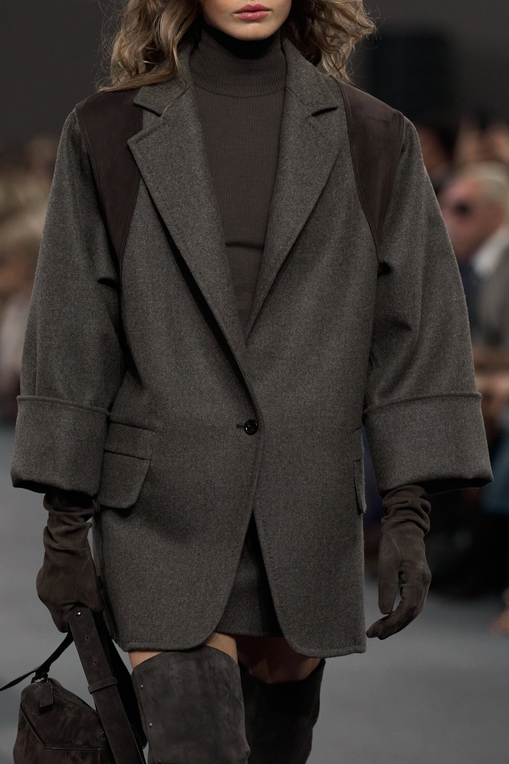 Max Mara Fall 2026 Fashion Show Details