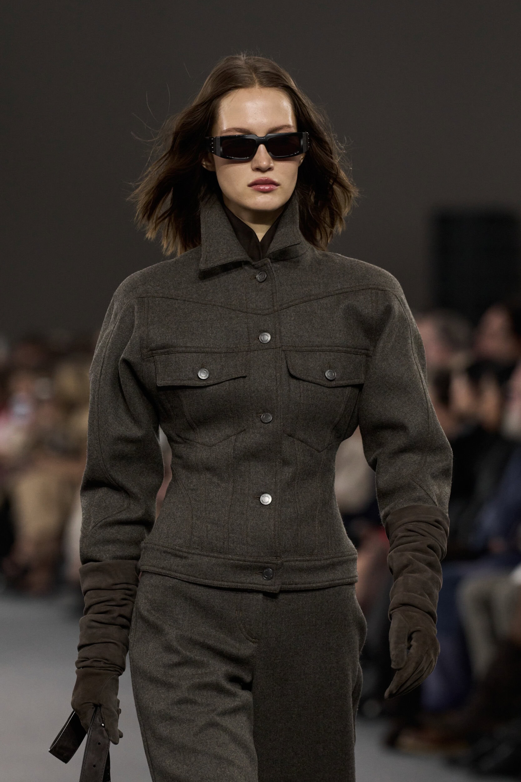 Max Mara Fall 2026 Fashion Show Details
