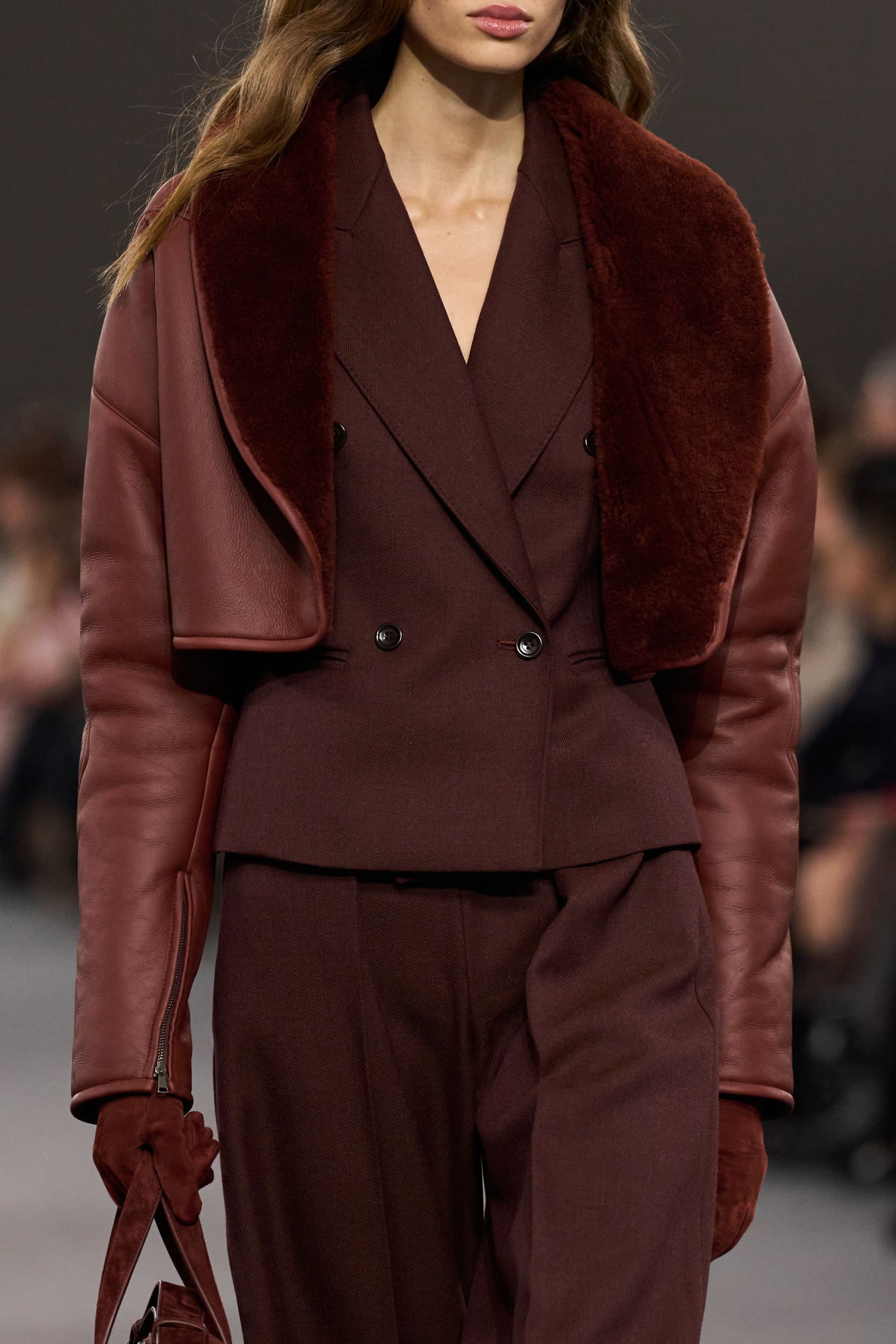 Max Mara Fall 2026 Fashion Show Details