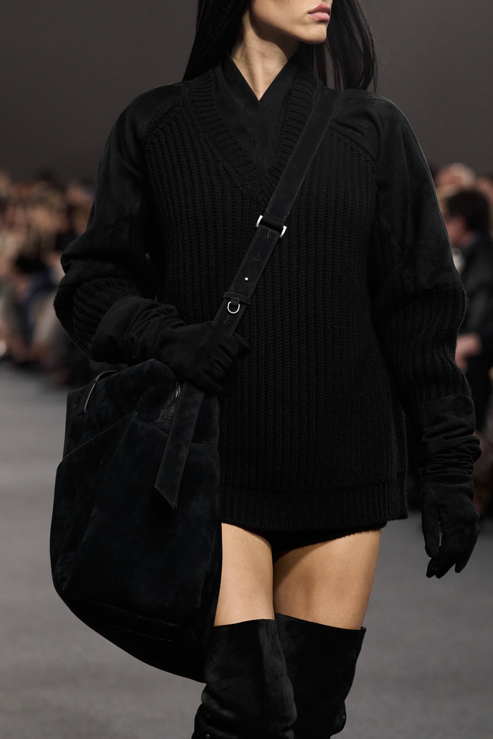 Max Mara Fall 2026 Fashion Show Details