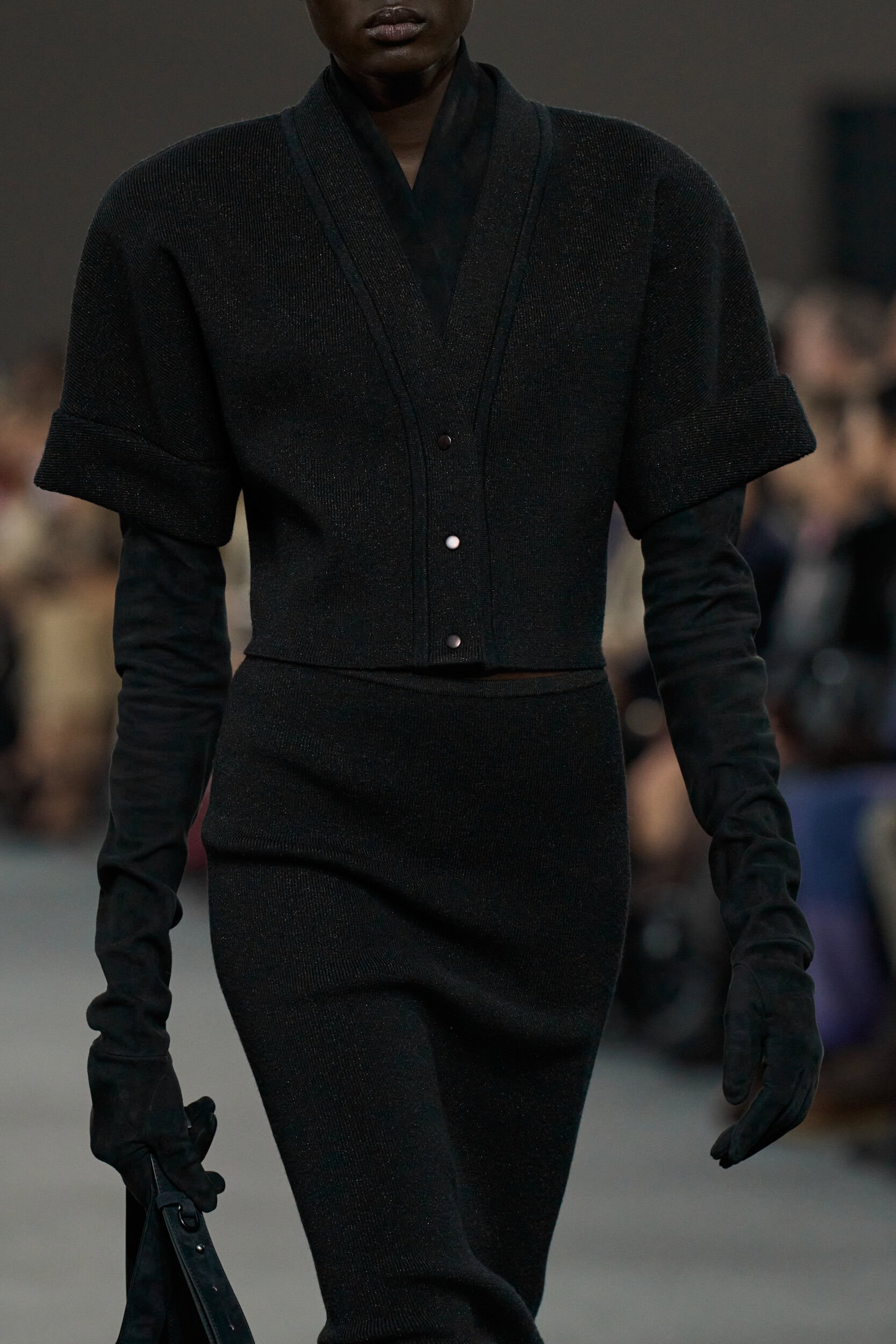 Max Mara Fall 2026 Fashion Show Details