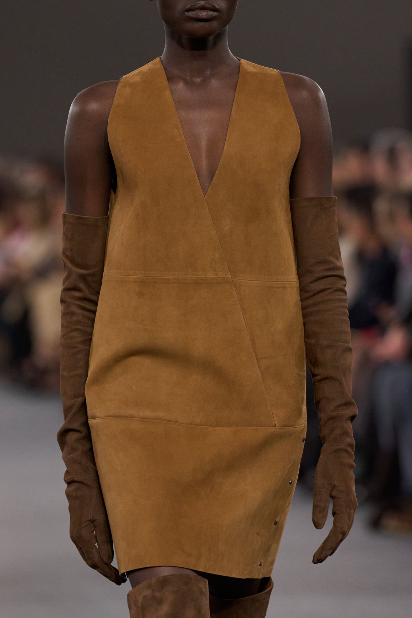 Max Mara Fall 2026 Fashion Show Details