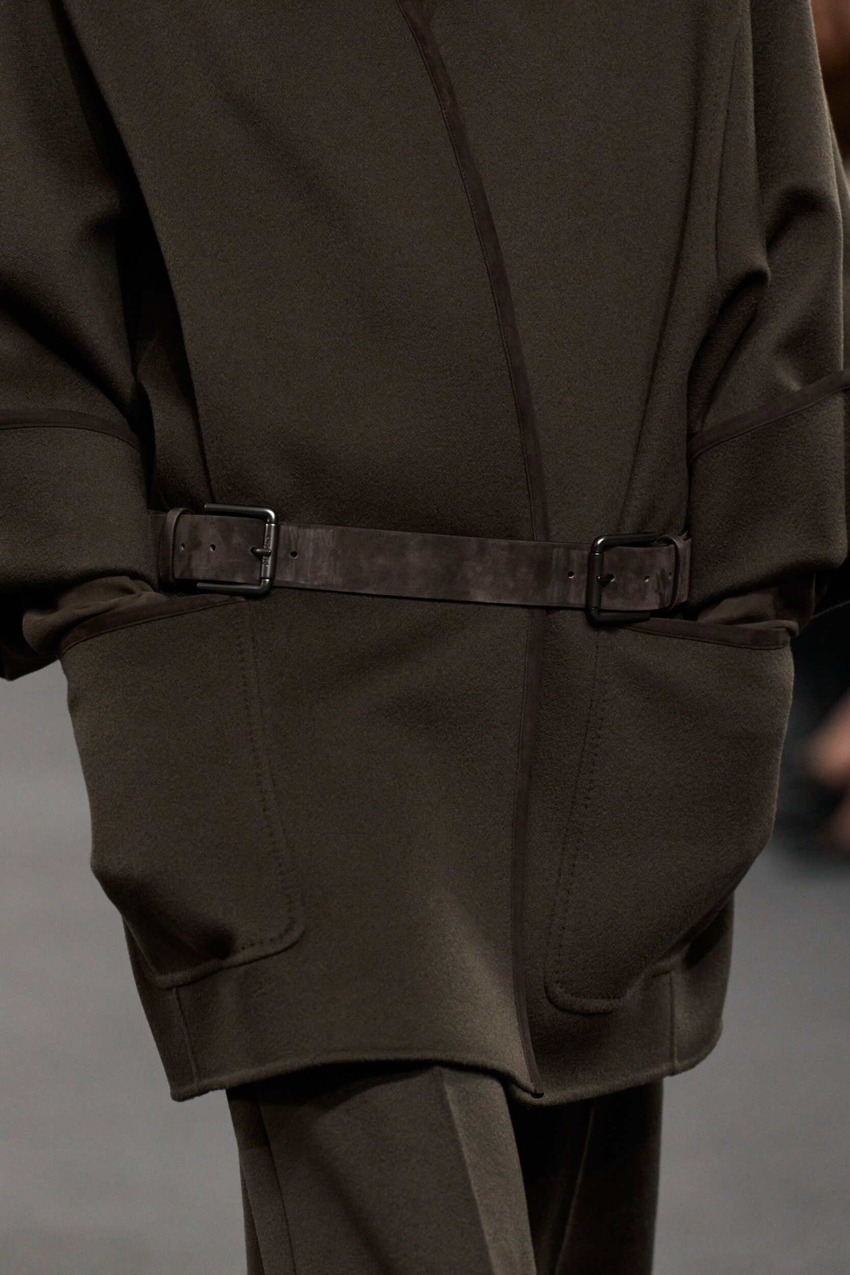 Max Mara Fall 2026 Fashion Show Details