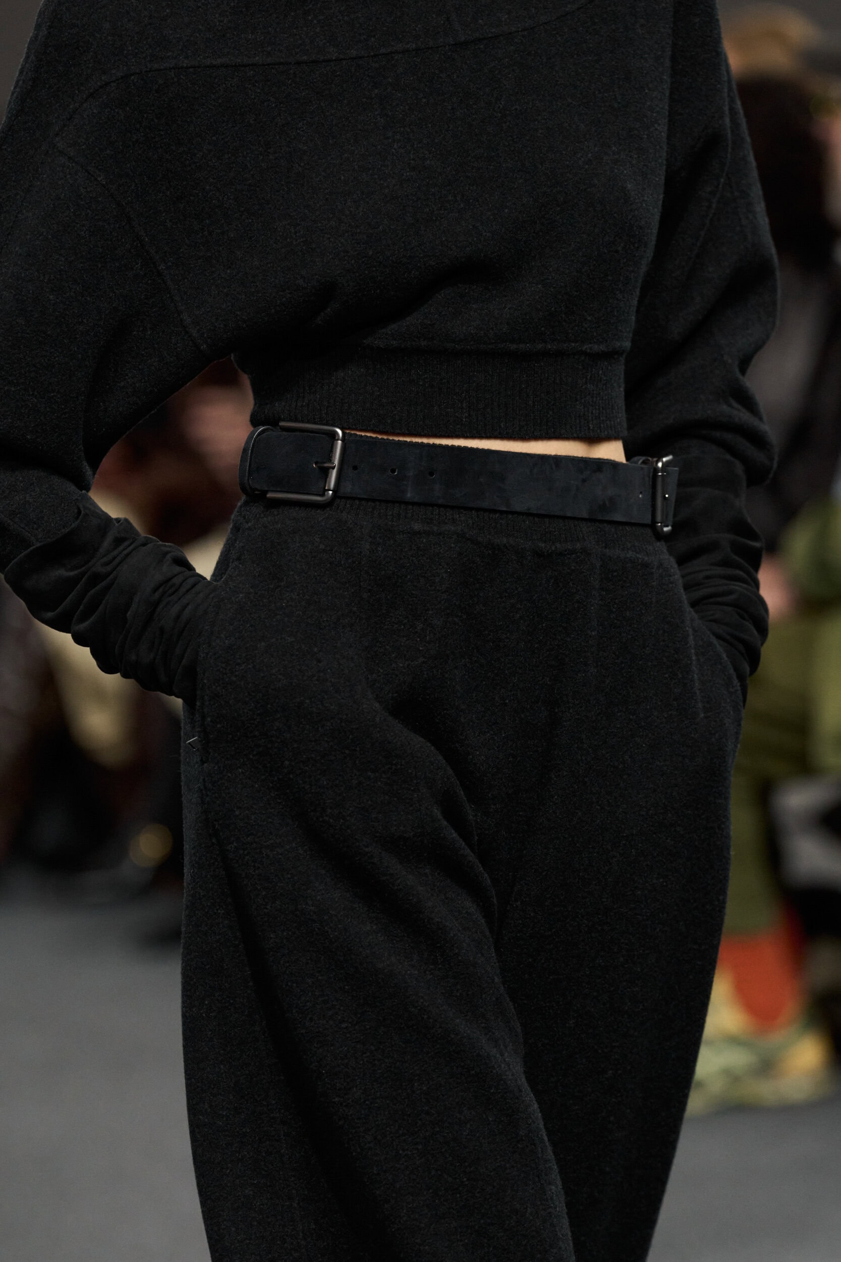 Max Mara Fall 2026 Fashion Show Details