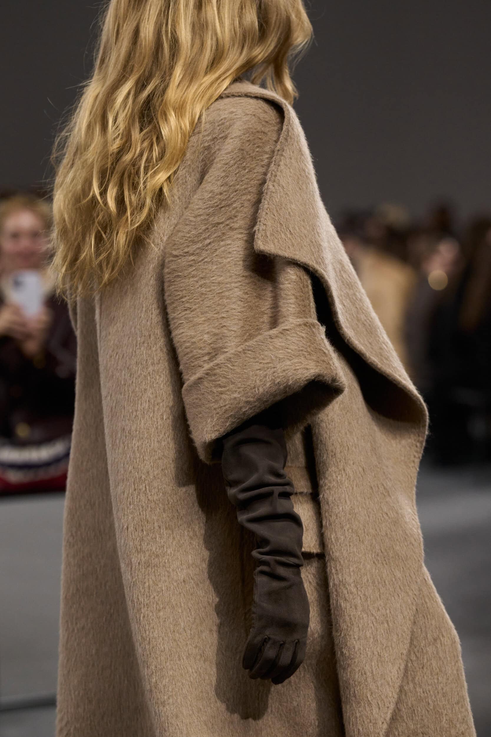 Max Mara Fall 2026 Fashion Show Details