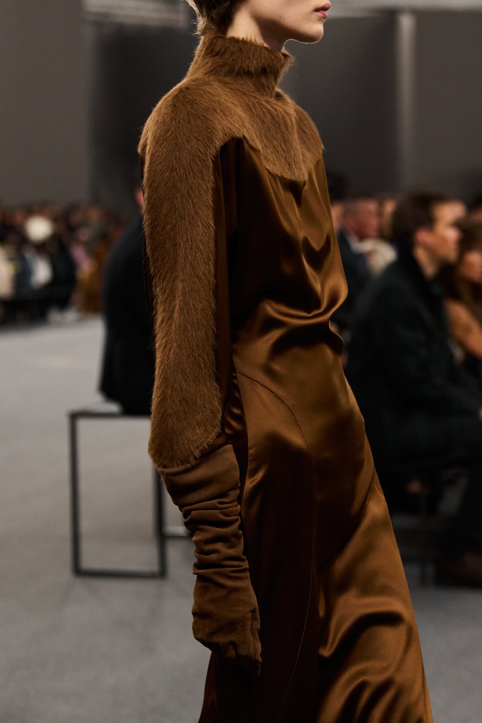 Max Mara Fall 2026 Fashion Show Details