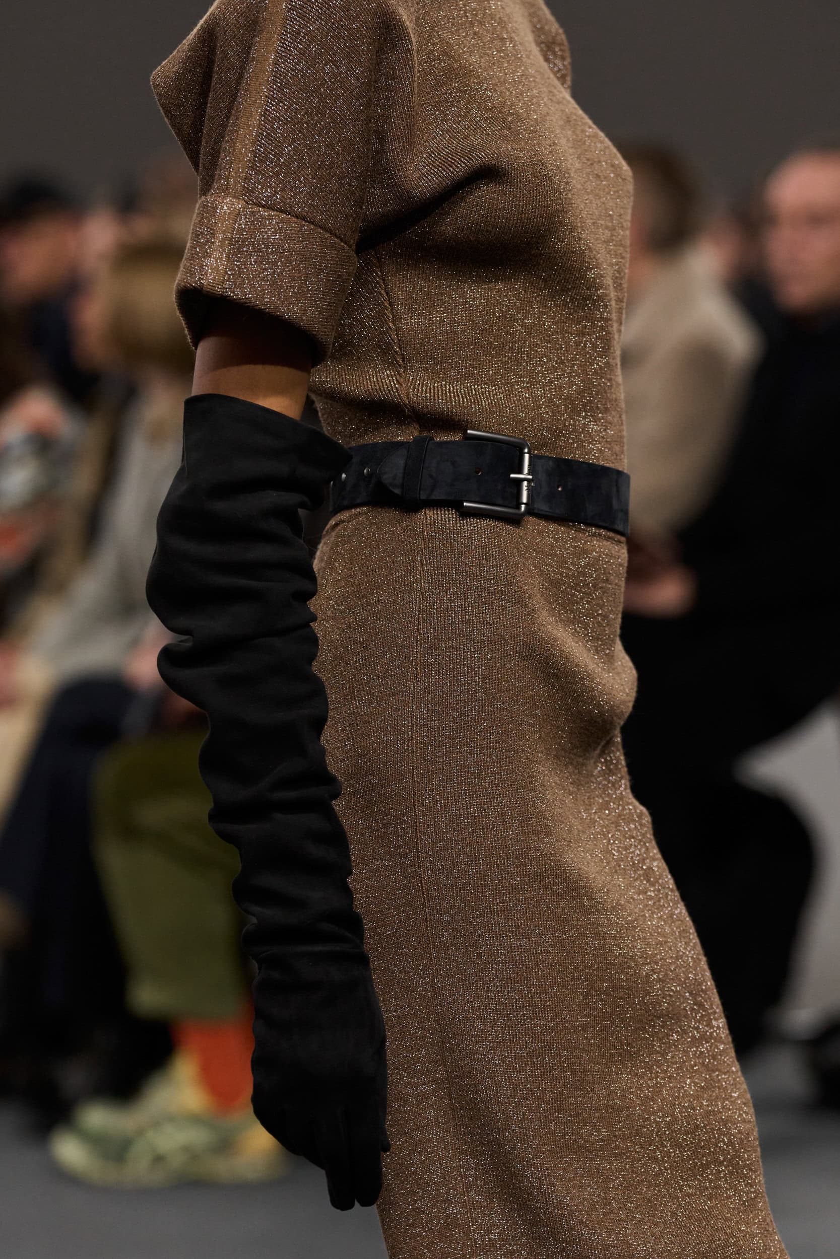 Max Mara Fall 2026 Fashion Show Details