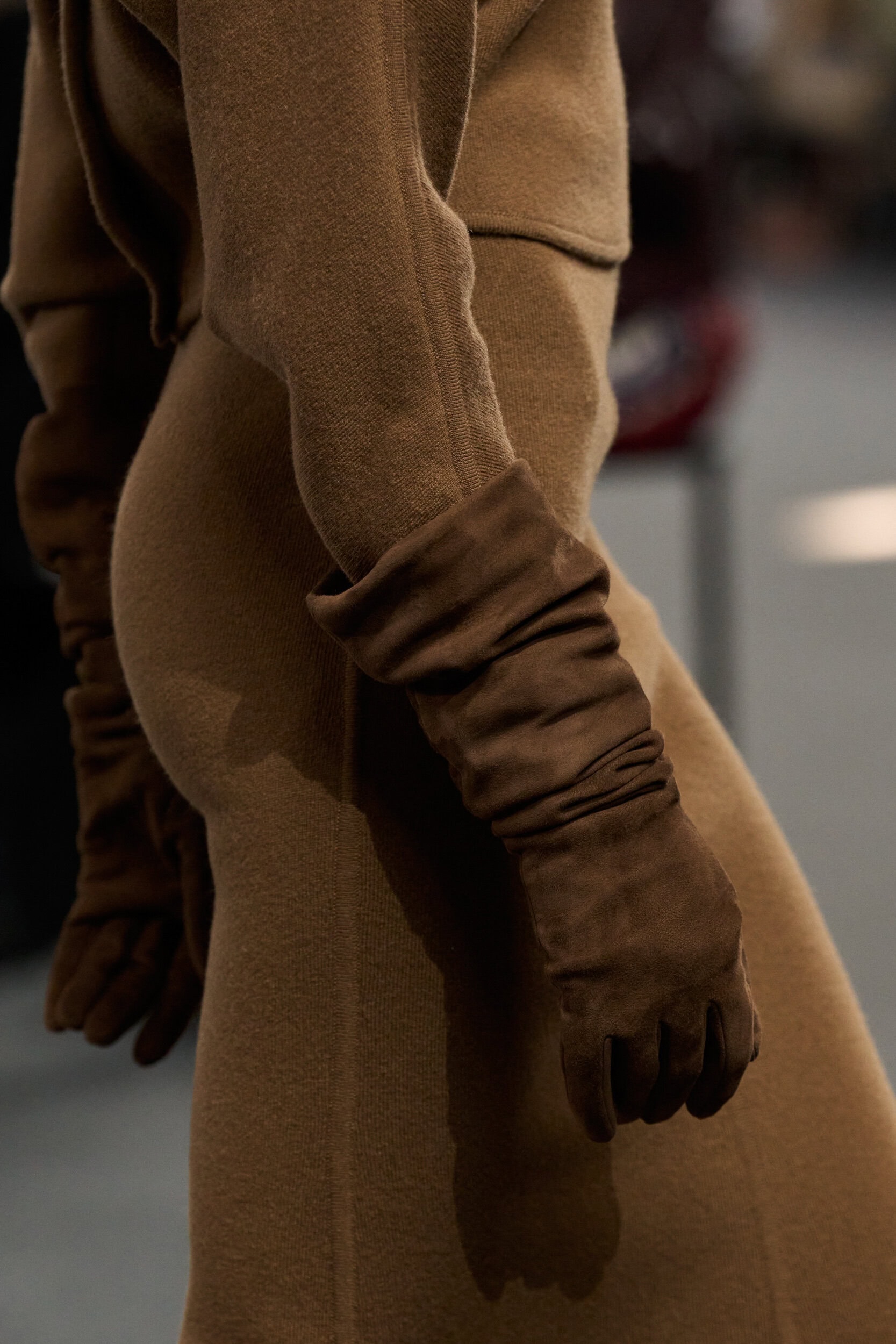 Max Mara Fall 2026 Fashion Show Details